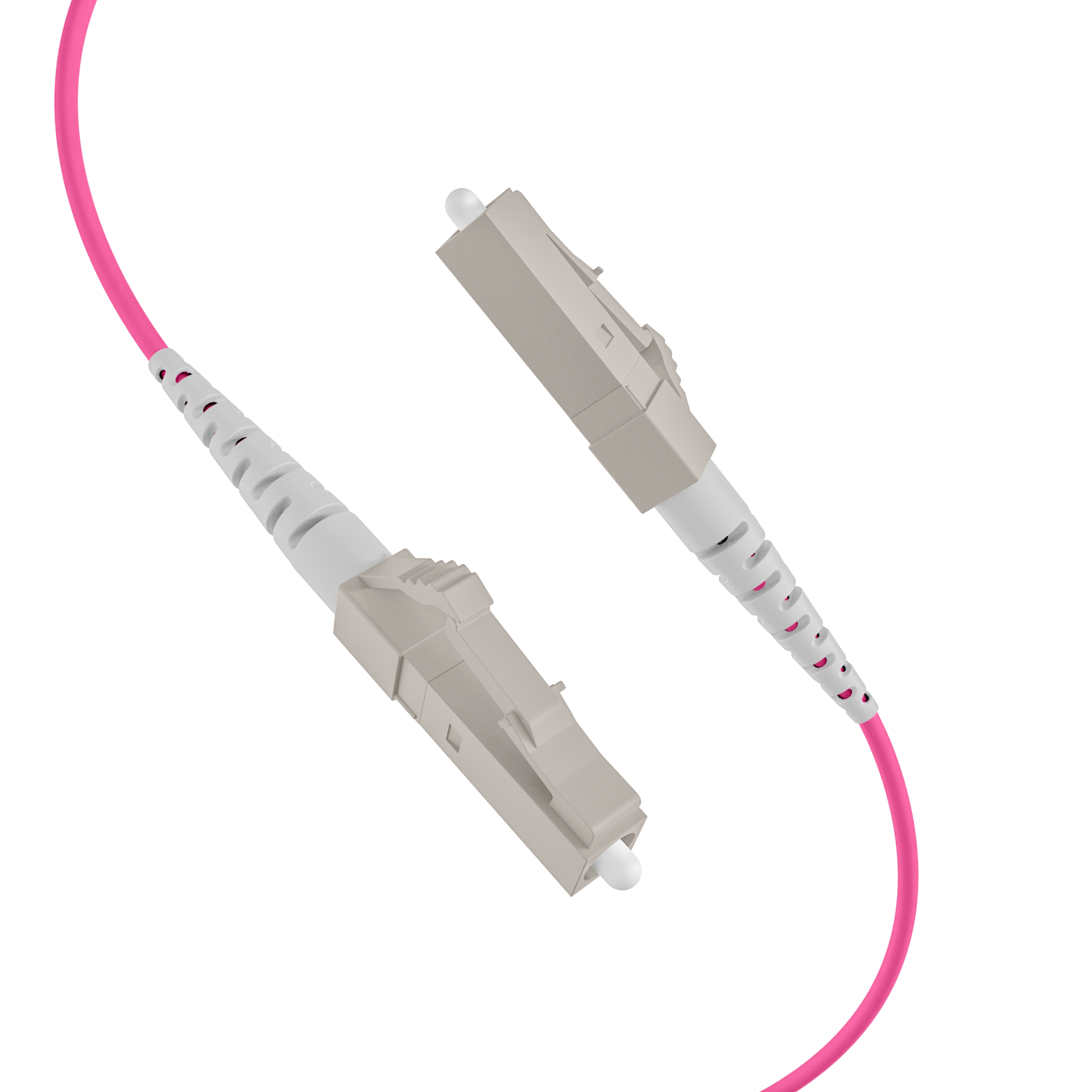 Trunkkabel U-DQ(ZN)BH OM4 4G (1x4) LC-LC,20m Dca LSZH