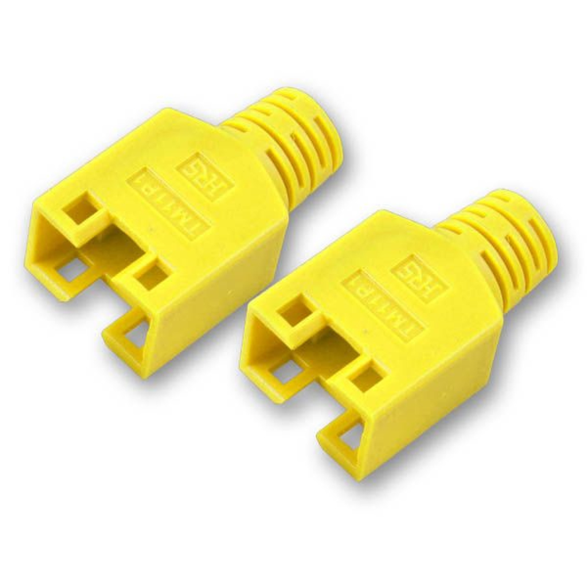 Knickschutztülle TM11 schwarz,für RJ45-Stecker Hirose