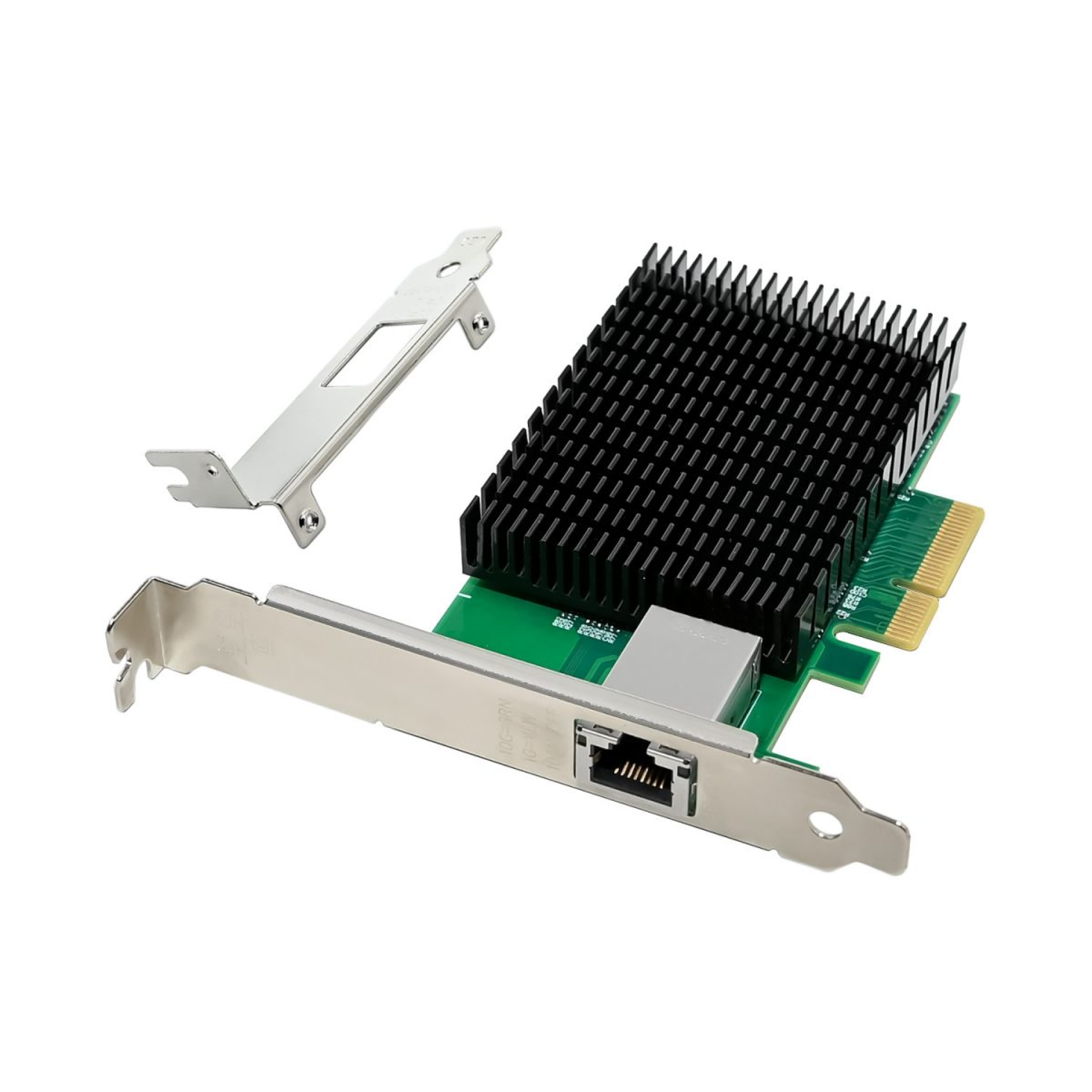 10-Gigabit PCIe-Netzwerkkarte,1xRJ45 