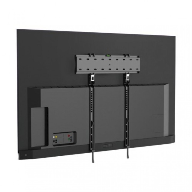Wandhalterung für LCD TV LED 32-65" UltraSlim, fix, schwarz