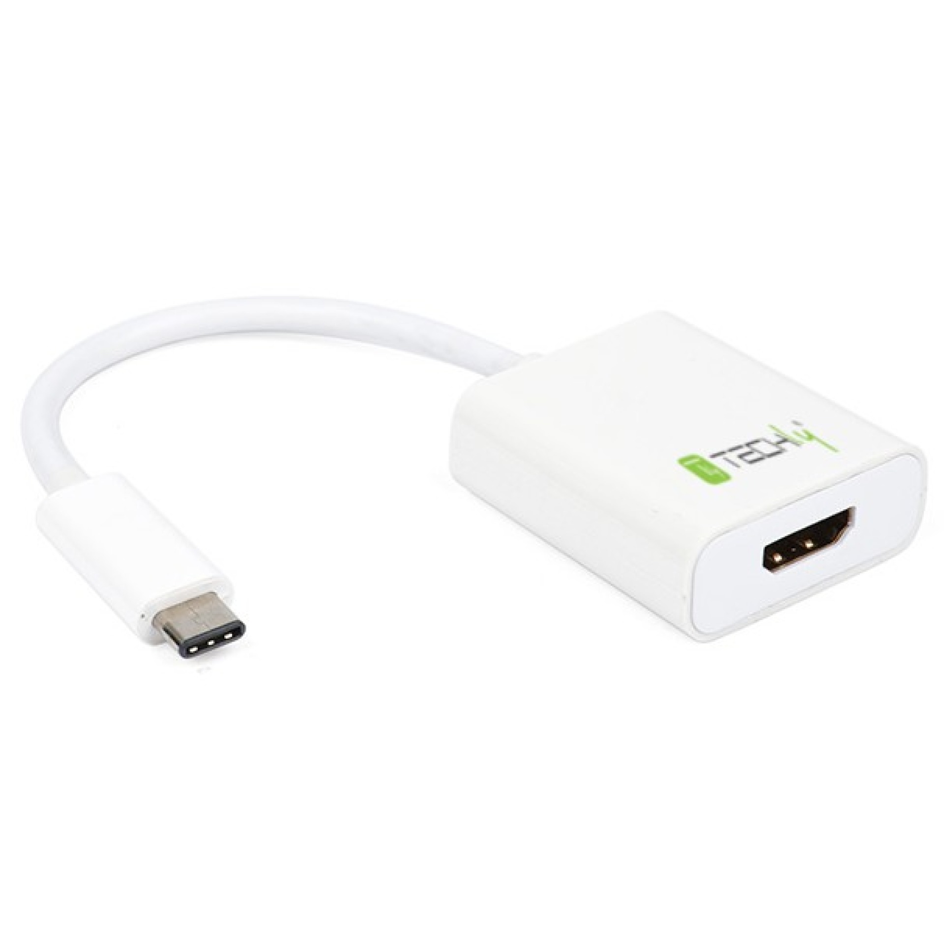 Converter Cable Adapter USB 3.1 Type-C to HDMI