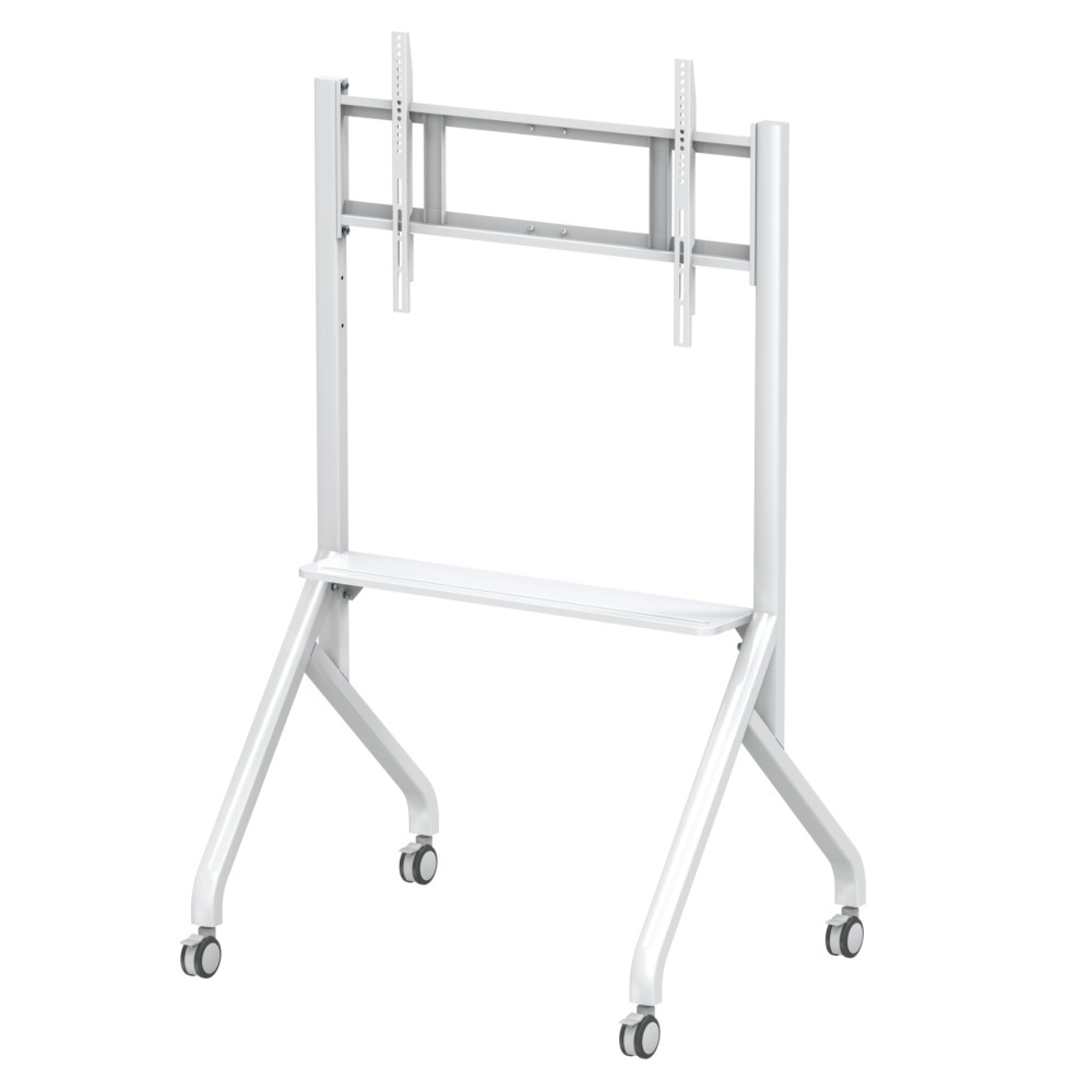 TV Trolley for 65-100" LCD/LED/Plasma TV white