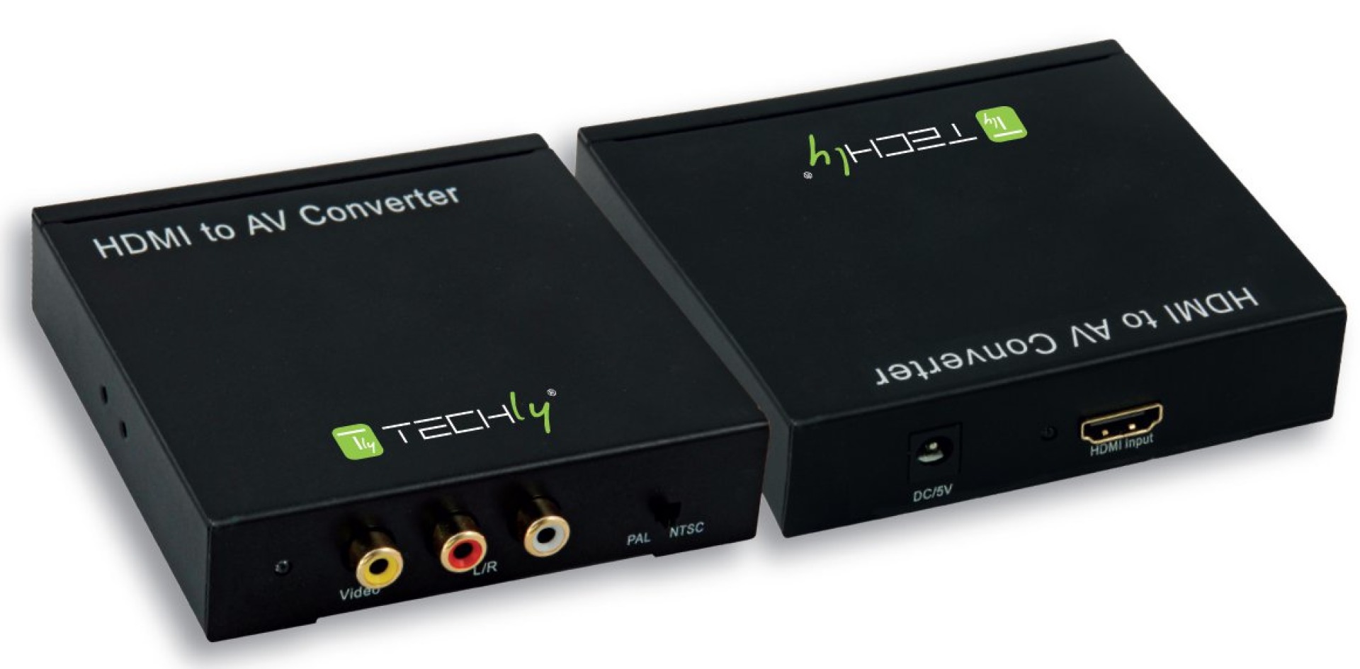 HDMI zu AV in 3xRCA Konverter