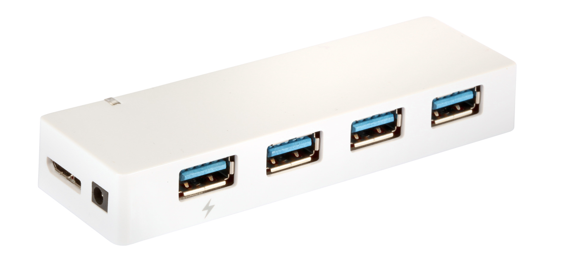 USB3.0 Hub 4-Port incl. USB3.0 Connection Cable