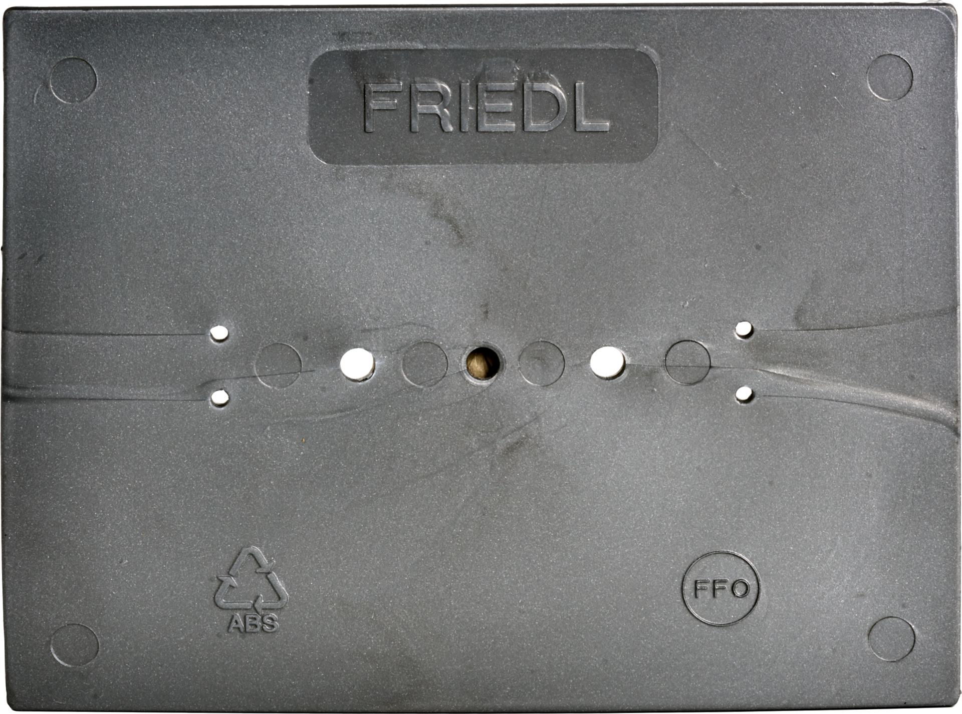 Deckel für Spleißkassette 53100.10