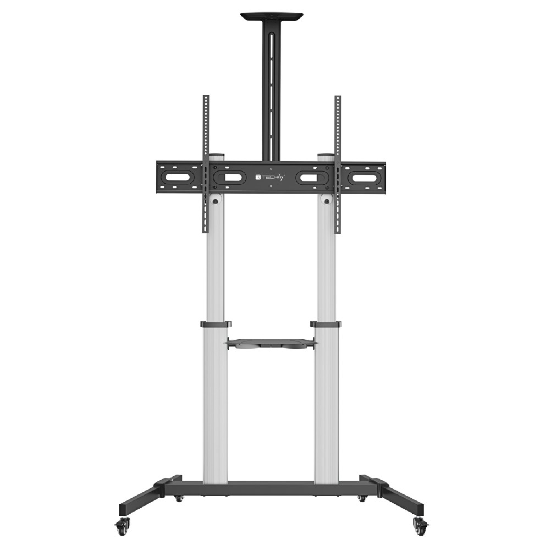 TV LED/LCD cart for LCD LED TV 62-100"