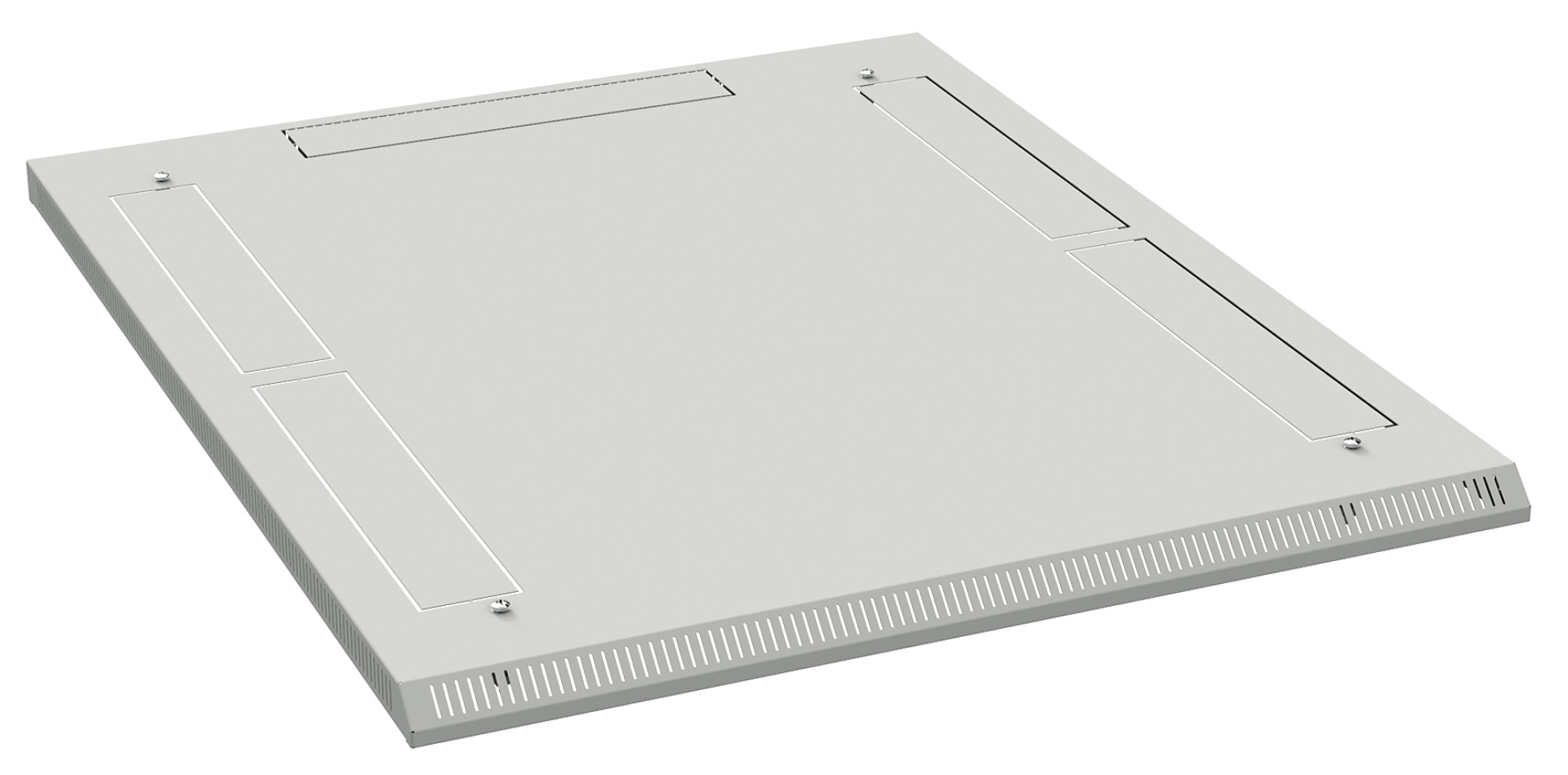 Zusätzliches Dach für PRO 600 x 1200 mm, H=40 mm, RAL9005