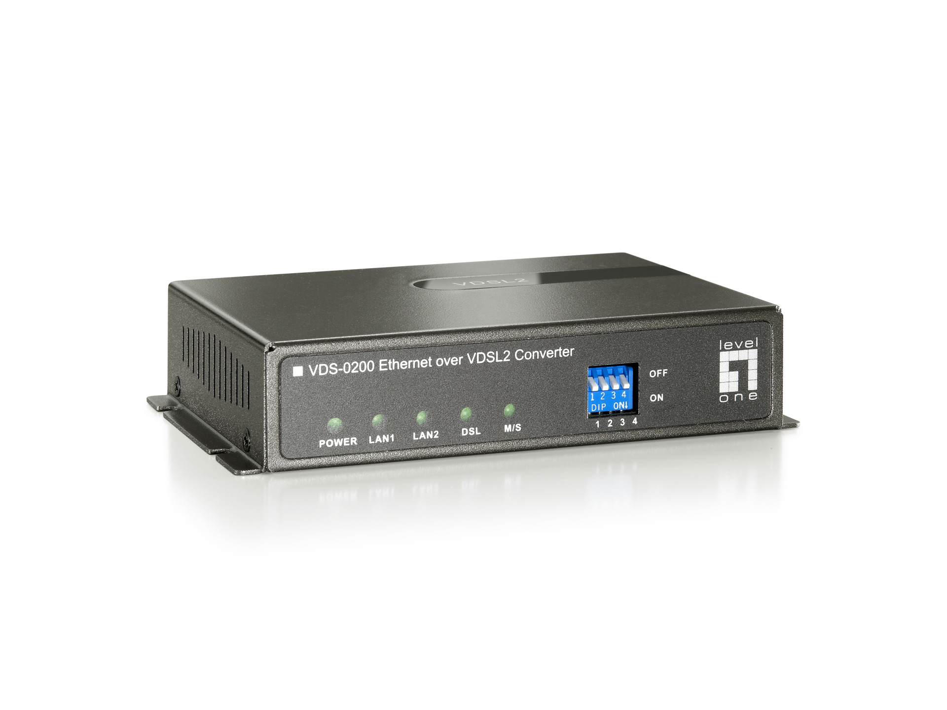 Ethernet over VDSL2-Converter (Annex A)