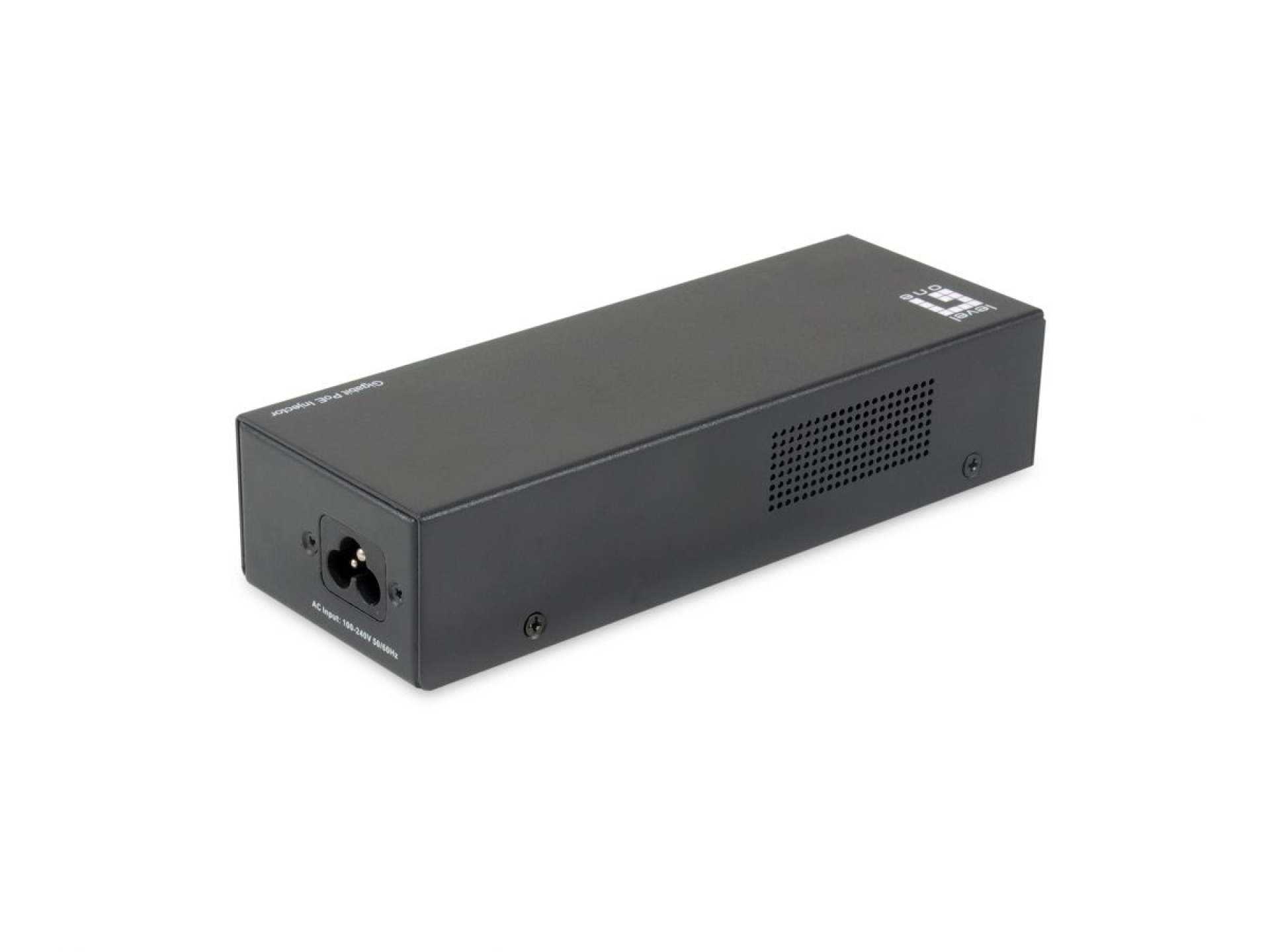 Gigabit PoE Injector, 802.3 af/at/bt 90W