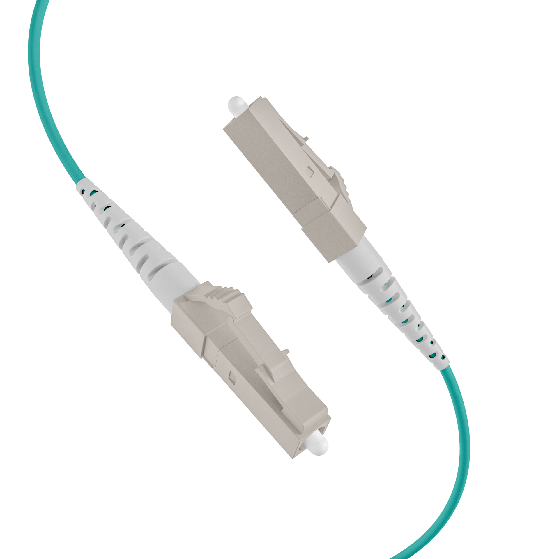 Trunk cable U-DQ(ZN)BH OM3 8G (1x8) LC-LC,160m Dca LSZH