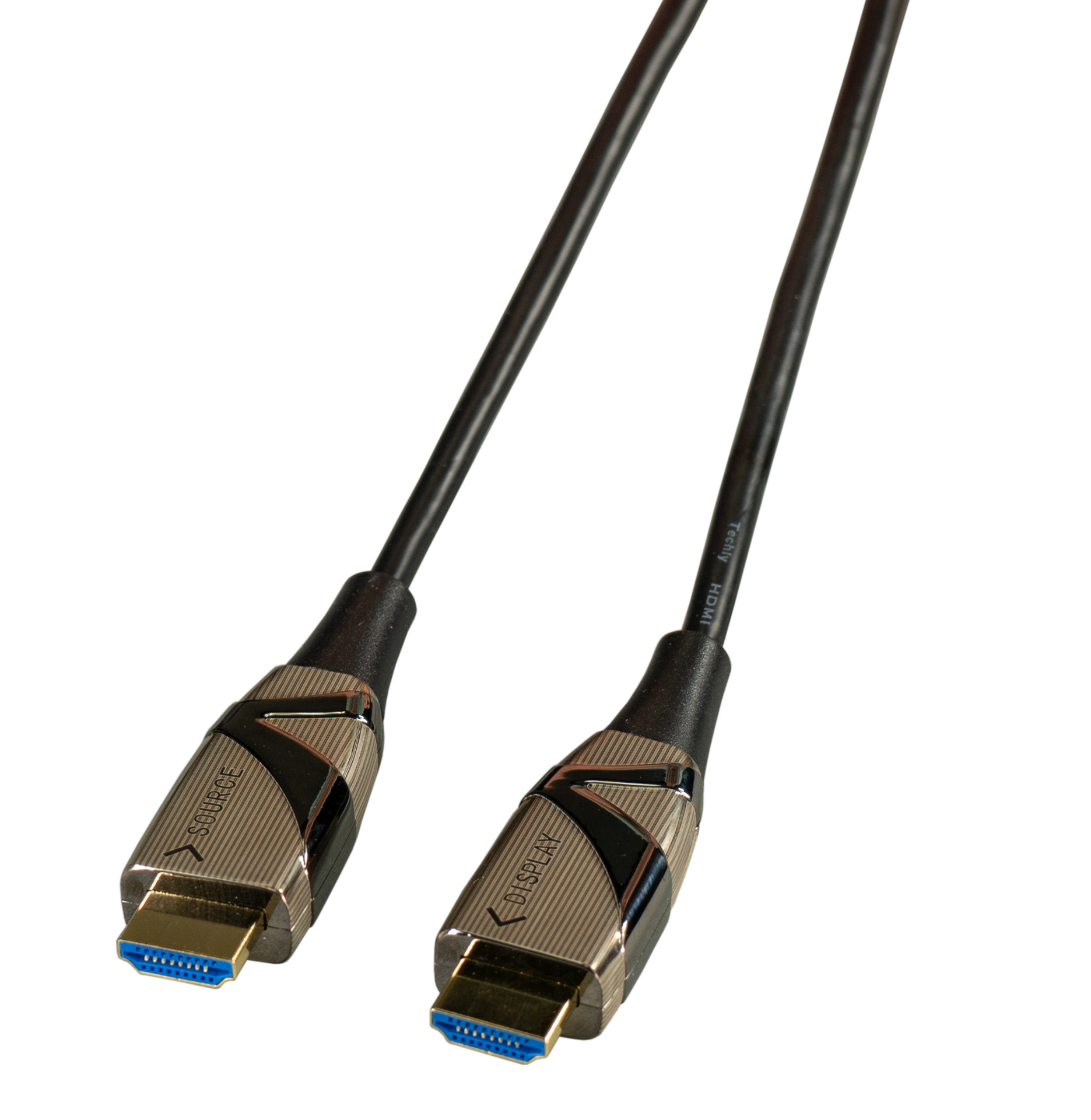 CABLE SOLUTION Câble HDMI 10m 4K HDTV Premium Haute Vitesse 2.0 à prix pas  cher