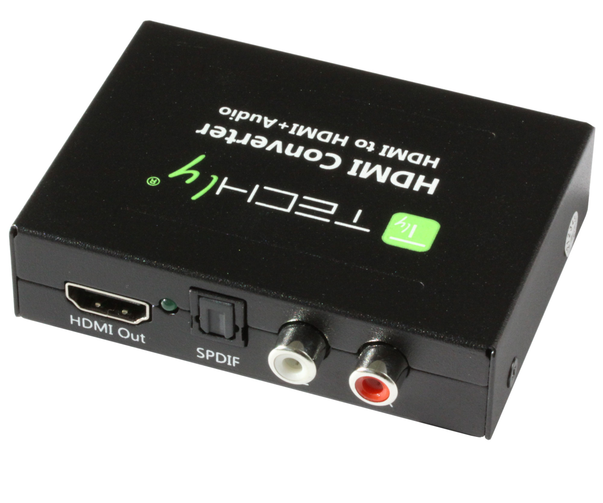 Audio Extractor HDMI SPDIF + RCA R/L