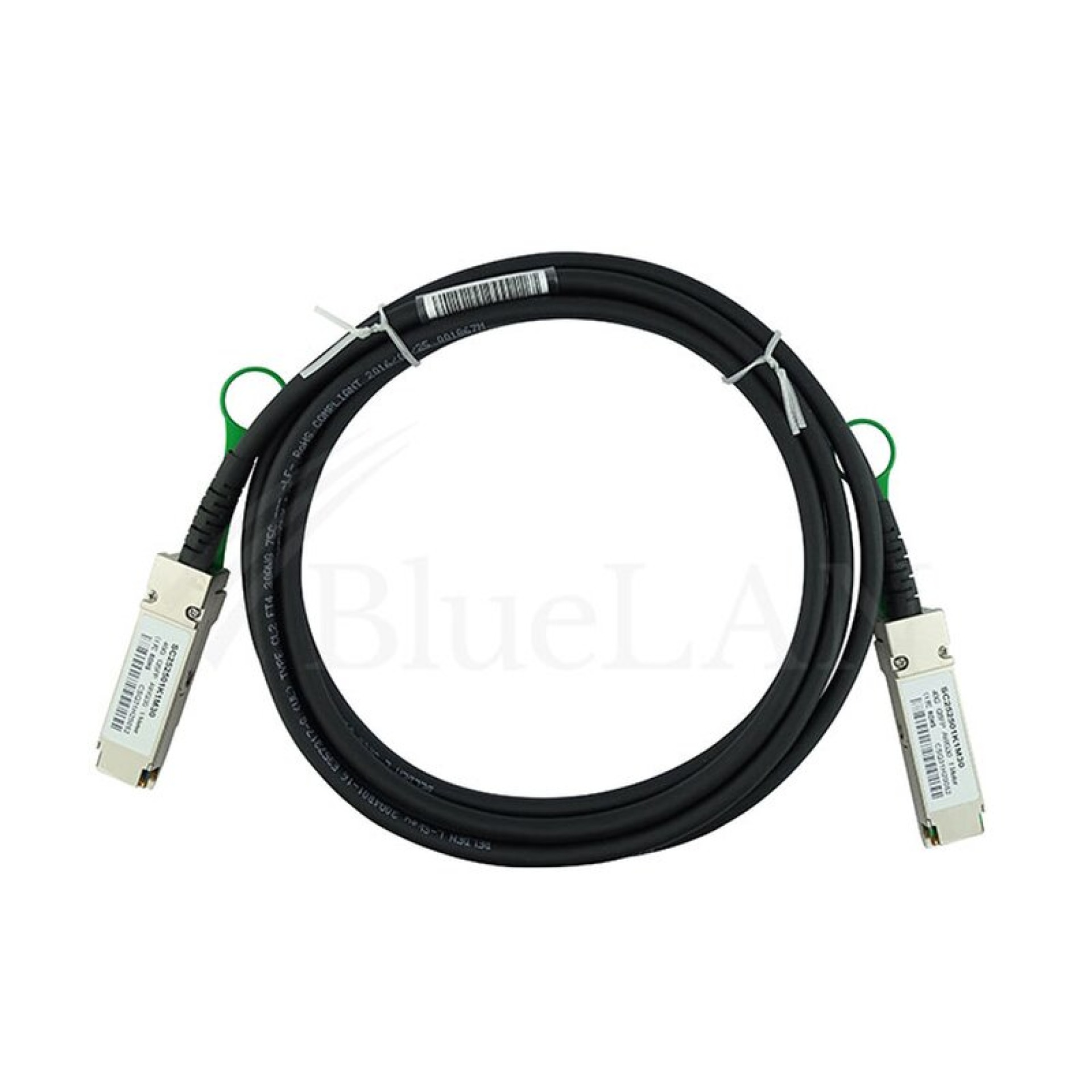 Extreme Networks 10313 compatible BlueLAN,DAC QSFP SC252501K3M30, 3m