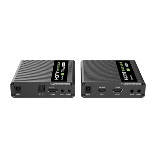 HDMI Extender over Cat.6/6A/7, max. 70m, HDMI