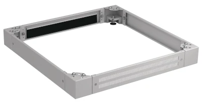 Aufbaurahmen für Netzwerkschrank mit Belüftung – EFB-Elektronik