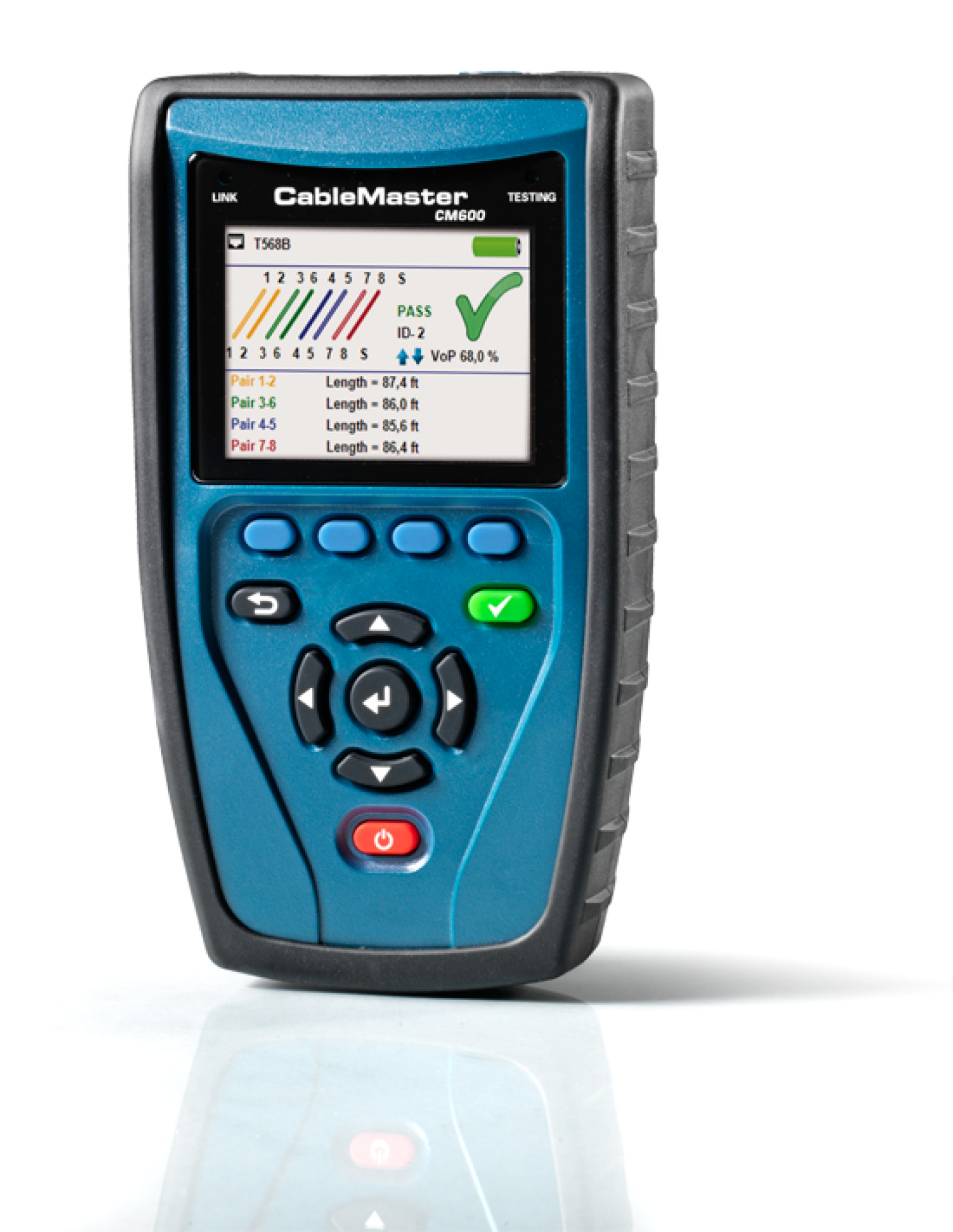 CableMaster 650