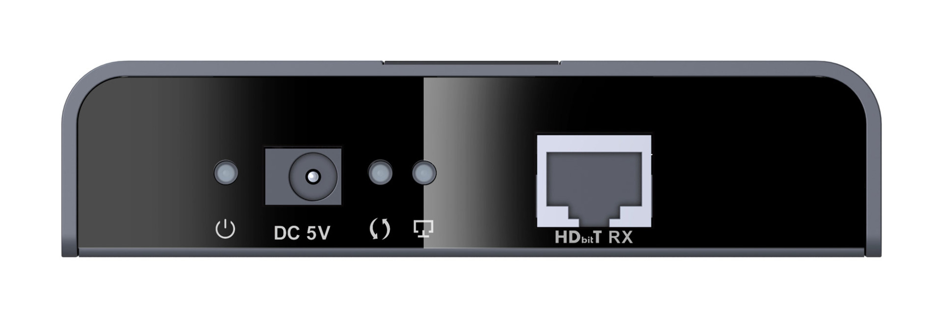 Empfänger für HDMI Extender IDATA-EXTIP-393