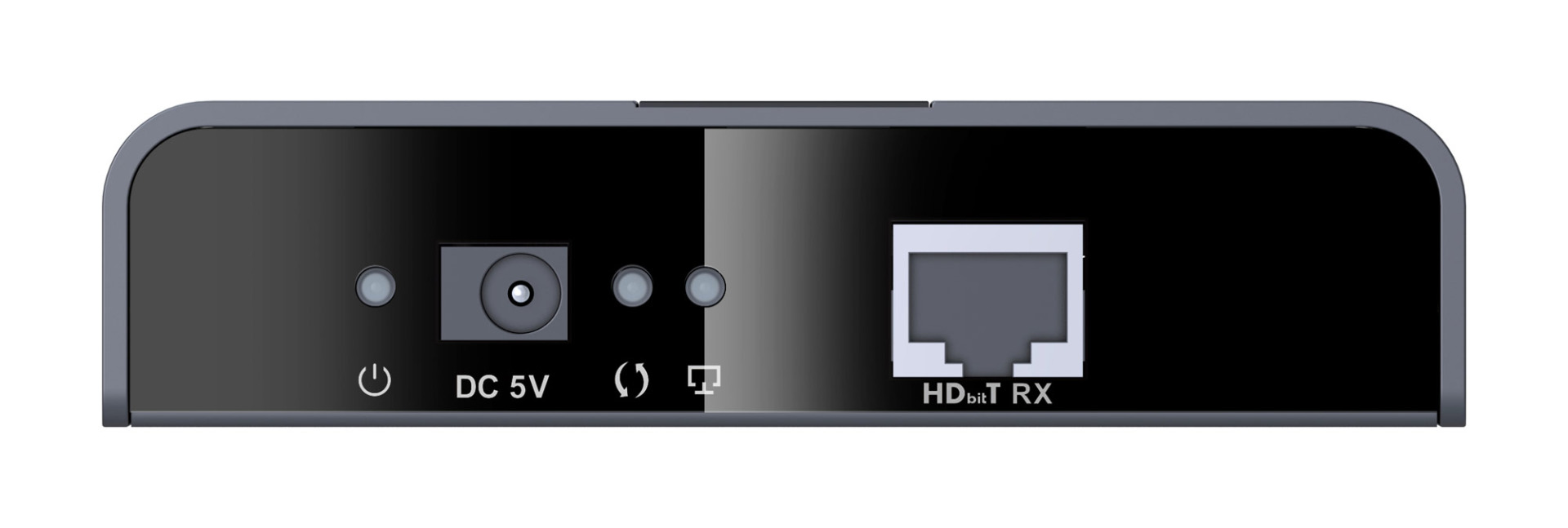 Receiver for HDMI Extender IDATA-EXTIP-393