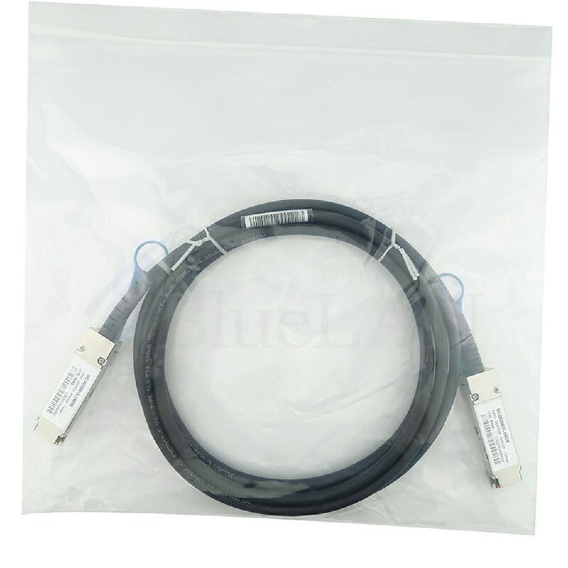 Cisco QSFP-100G-CU3M kompatibles BlueLAN, DAC QSFP28 SC282801L3M26