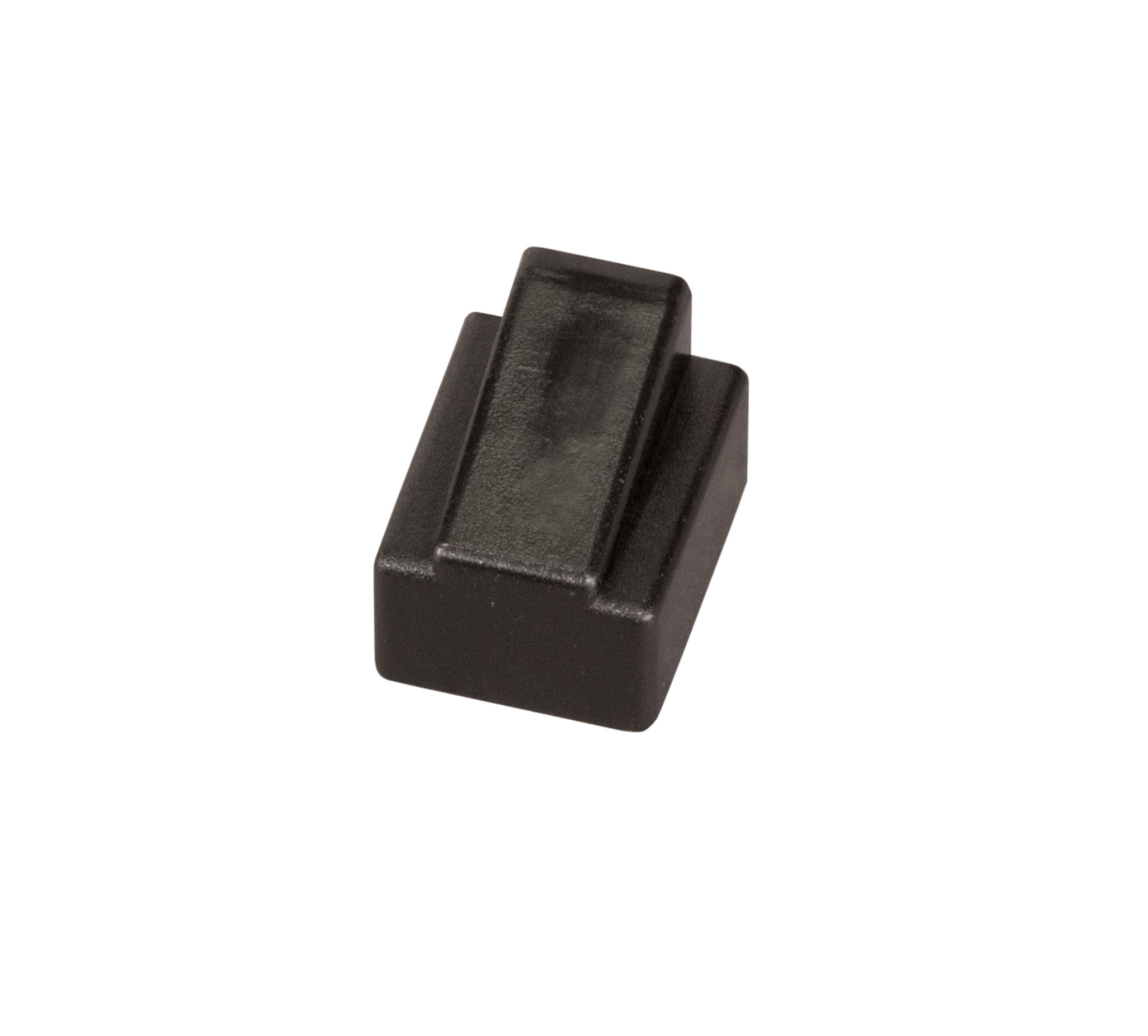 Dust protection cap for RJ45 Connector, black