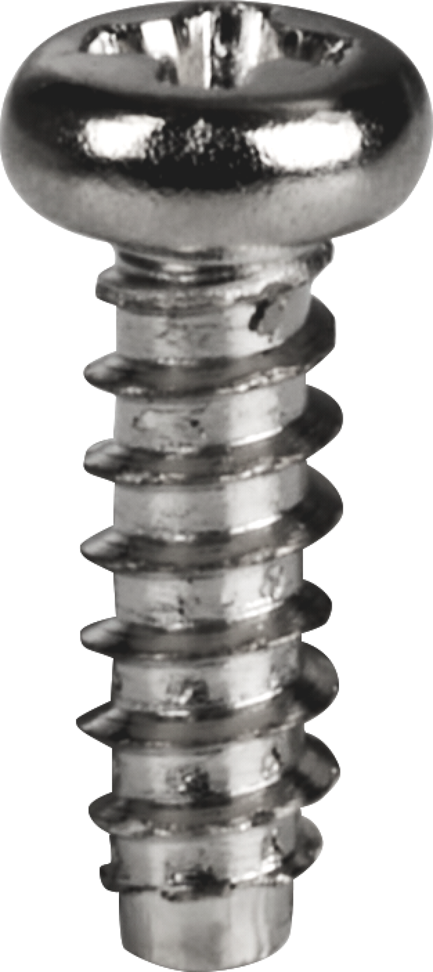 Blechschraube ST2,5 100 Stk, DIN7971