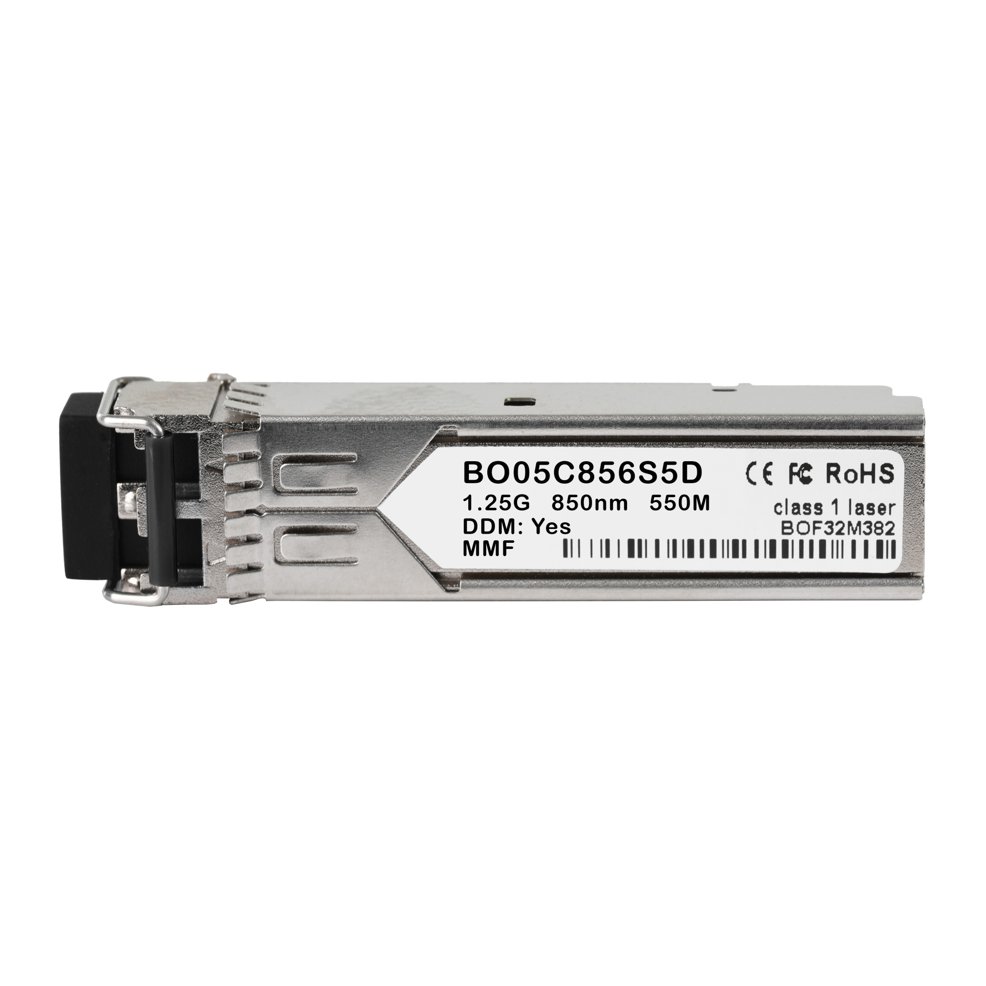 Cisco GLC-SX-MMD  kompatibler BlueOptics SFP BO05C856S5D 1000BASE-SX