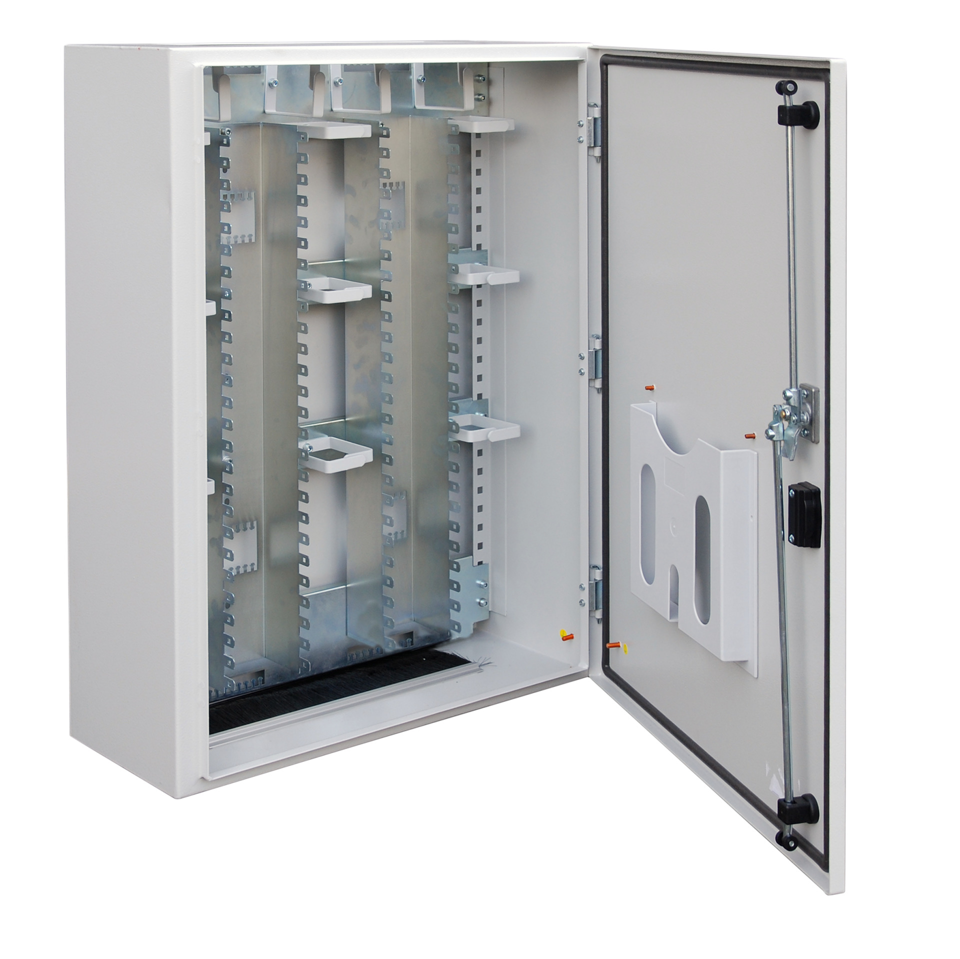 WM-Distribution Cabinet TWL900, W=600 x H=1300 x D=240 mm