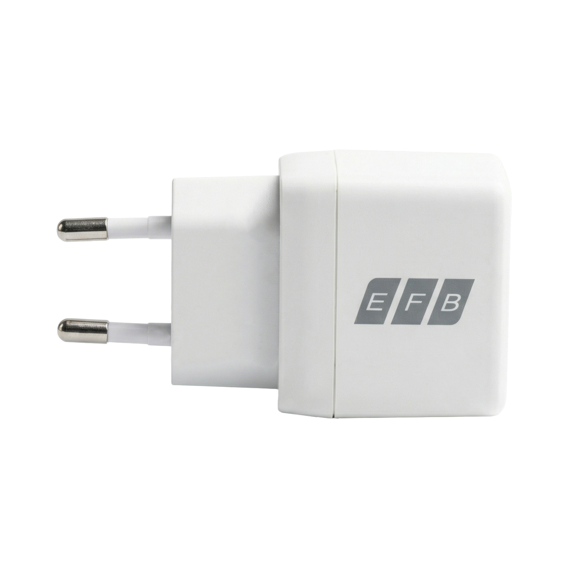 Ladegerät 20W USB-C Set PD3.0 GaN QC3.0 inkl. 2m USB-C Ladekabel weiß