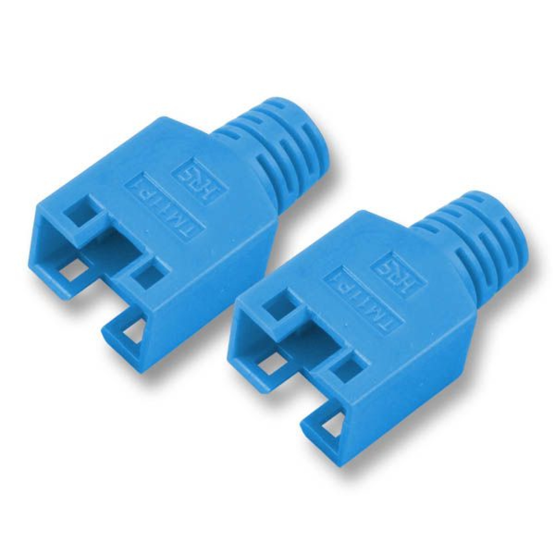 Knickschutztülle TM11 schwarz,für RJ45-Stecker Hirose