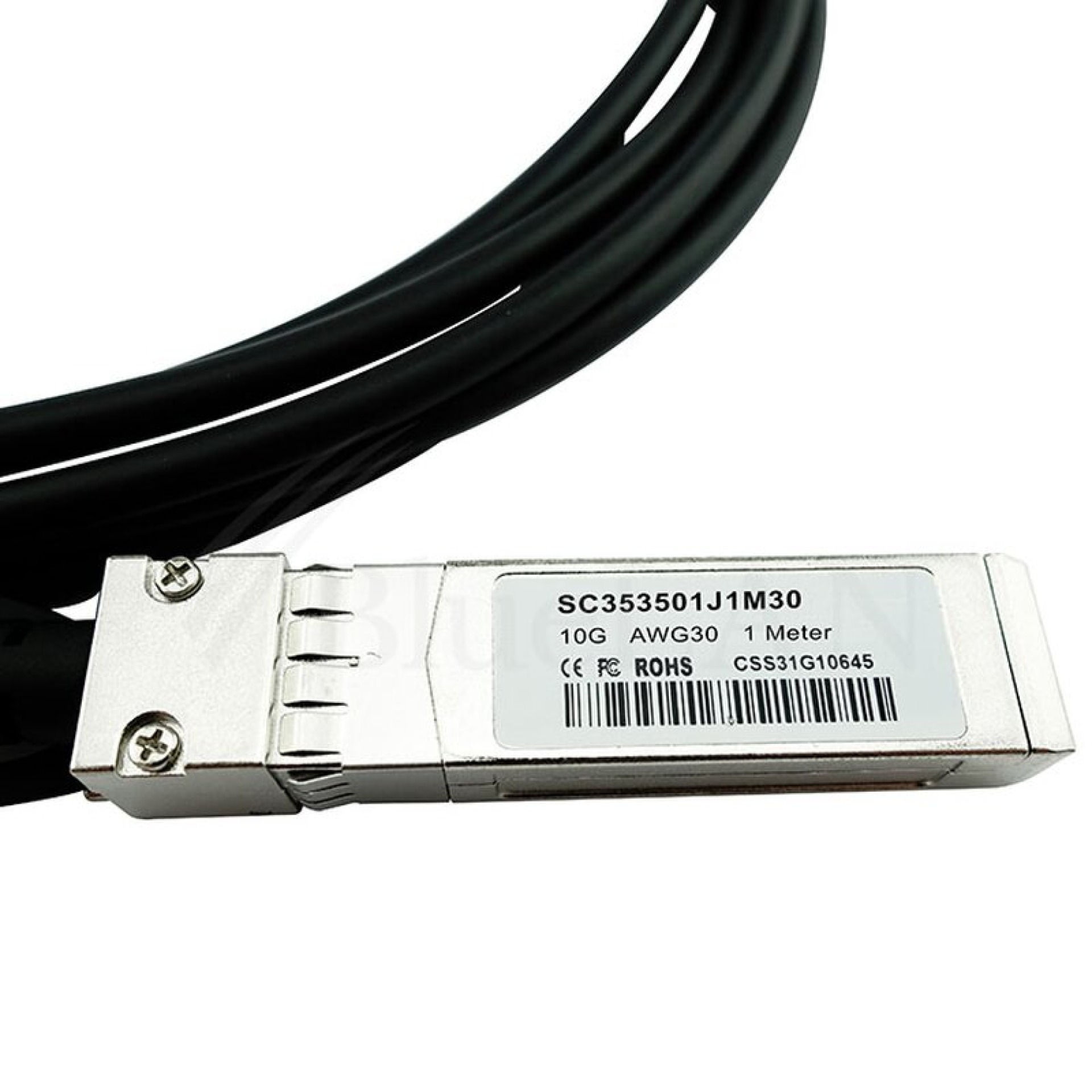 Cisco SFP-H10GB-CU4M kompatibles BlueLAN,DAC SFP+ SC353501J1M30