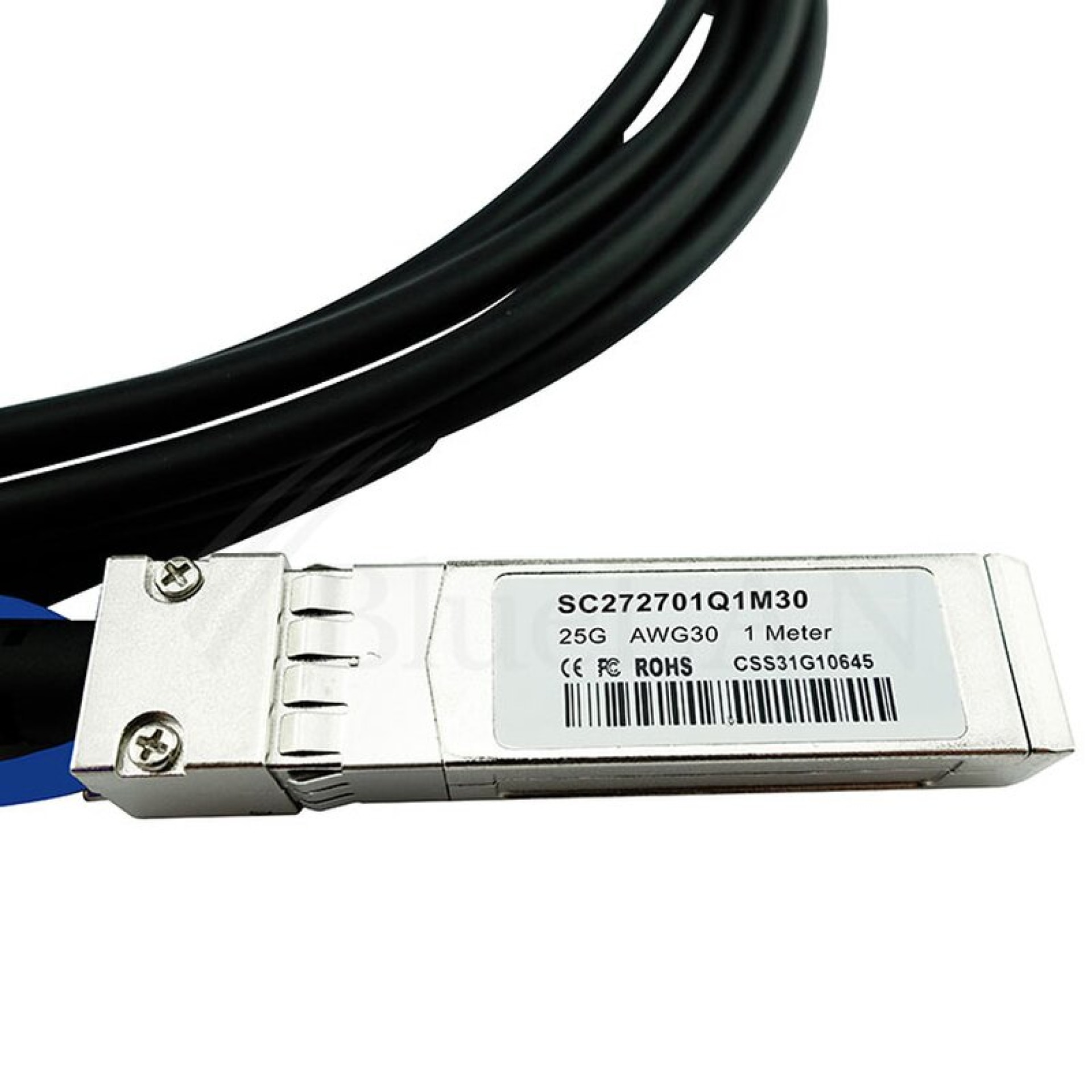 Cisco SFP-H25G-CU1M compatible BlueLAN, DAC SFP28 SC272701Q1M30