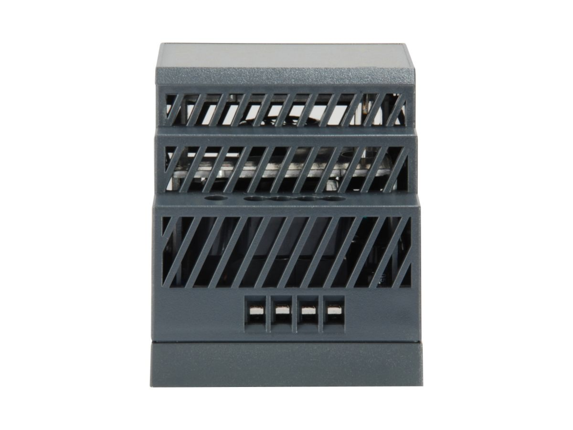 24V DC Industrial Power Supply 60W, DIN rail mounting