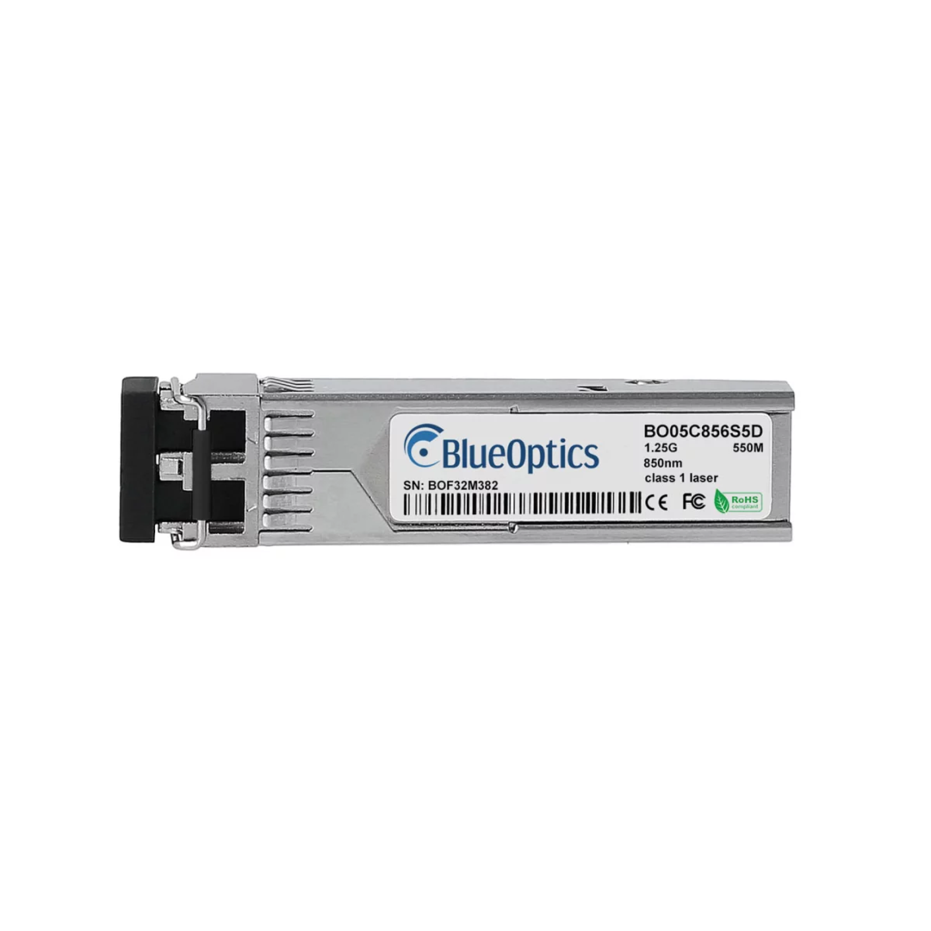 LANCOM SFP-SX-LC1 compatible BlueOptics SFP 1000BASE-SX