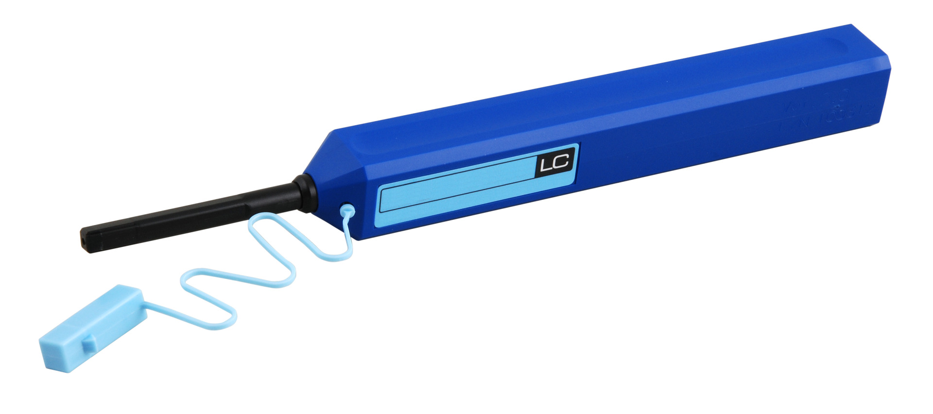 US Conec IBC™ ferrule cleaner LC, MU connector with 1.25mm ferrules PC/APC