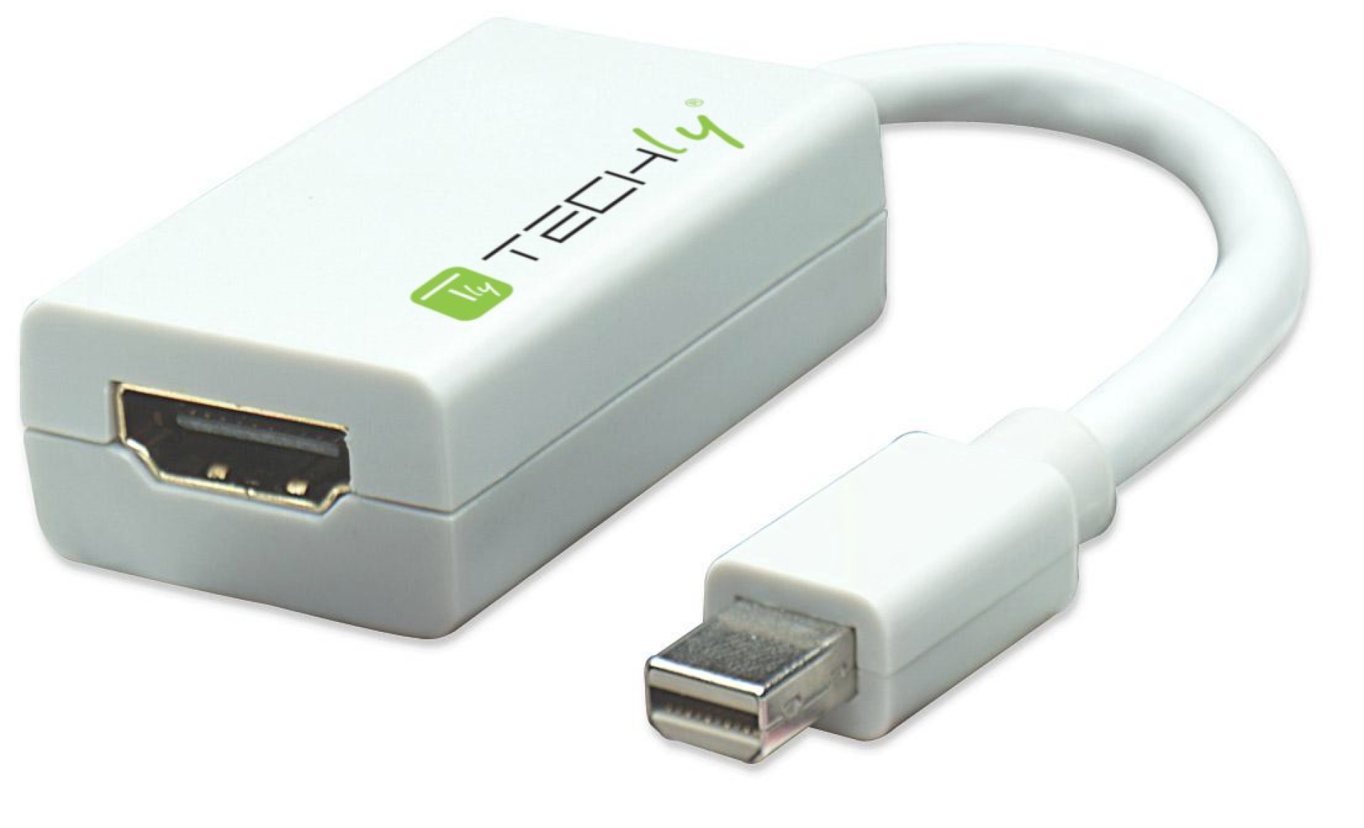 Konverter - Mini-DisplayPort auf HDMI, FullHD