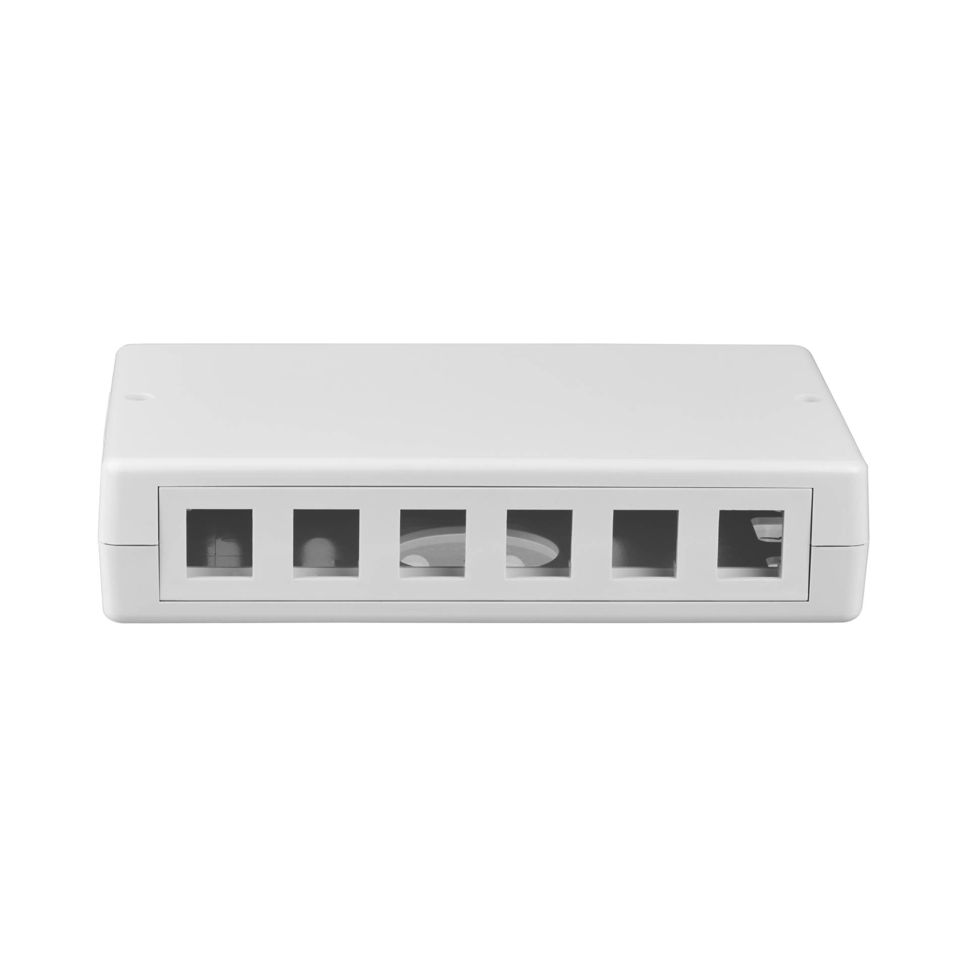Keystone Verteilerbox Aufputz 6/12 Port 
