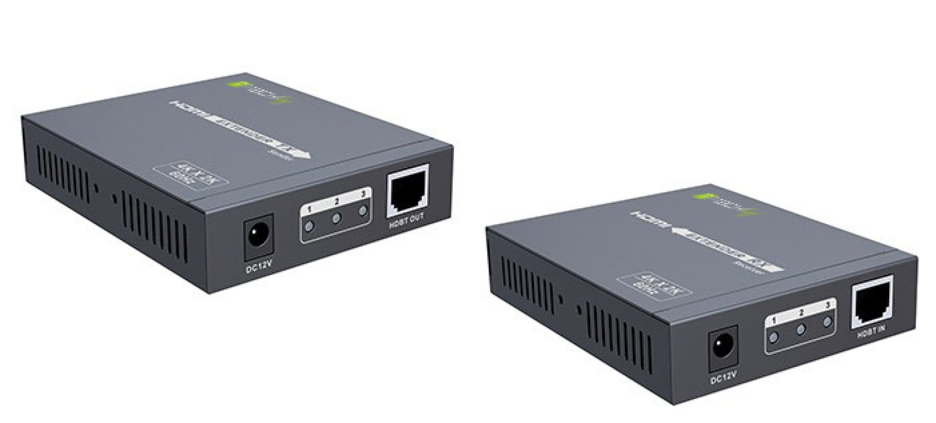 HDMI HDBaseT2.0 Extender Set 4K 60Hz 70m