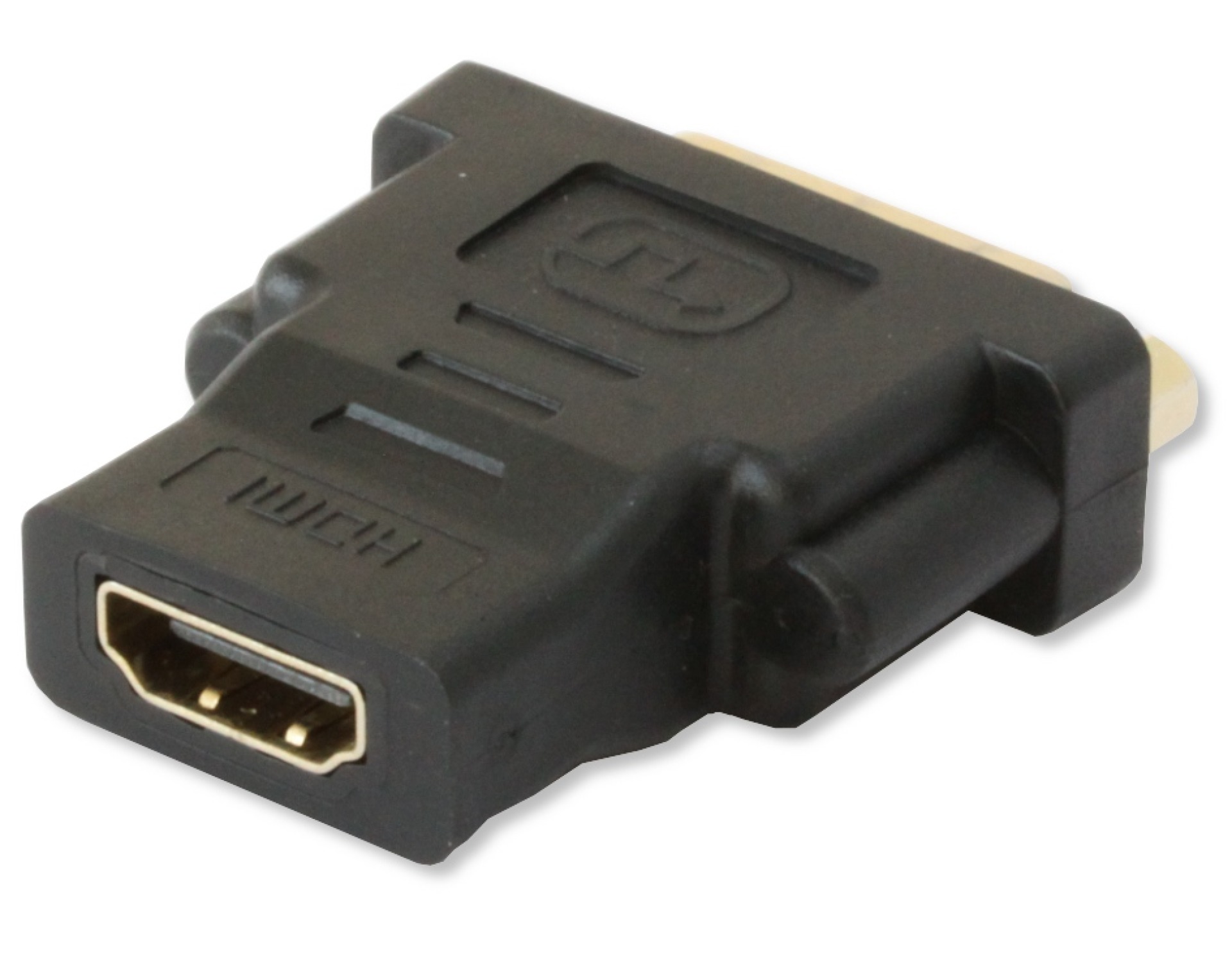 HDMI Buchse auf DVI-D 24+1 dual link Buchse