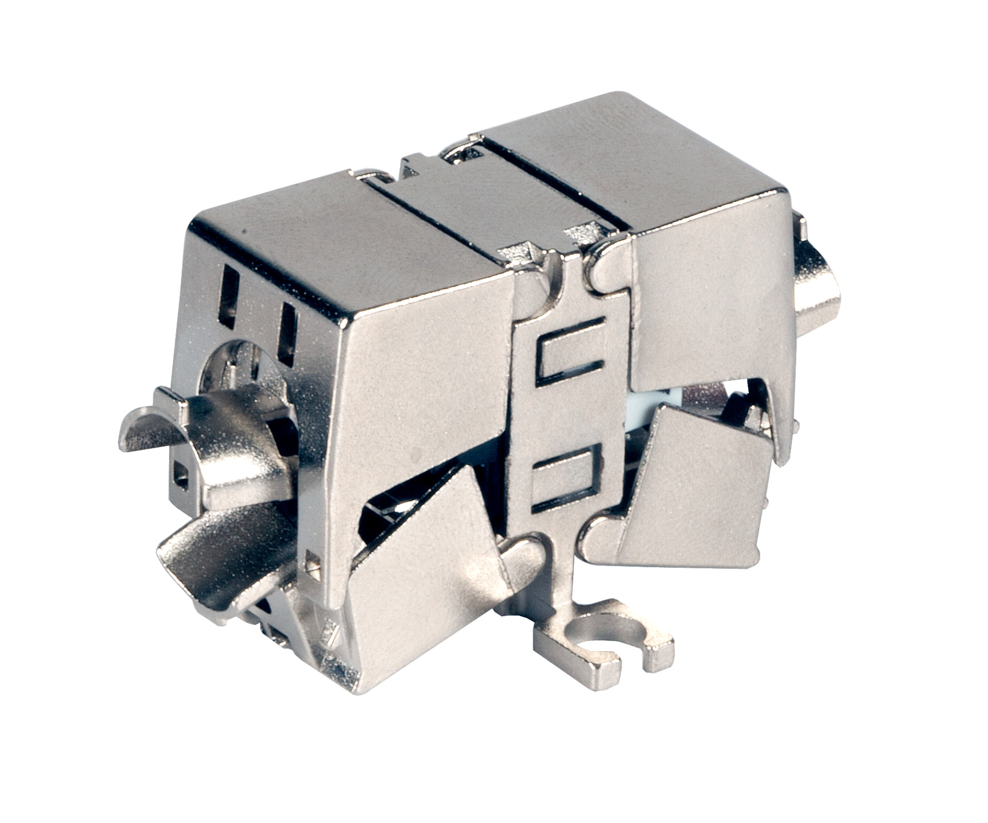 INFRALAN® Class EA Cable Coupler, STP 10Gbit/s