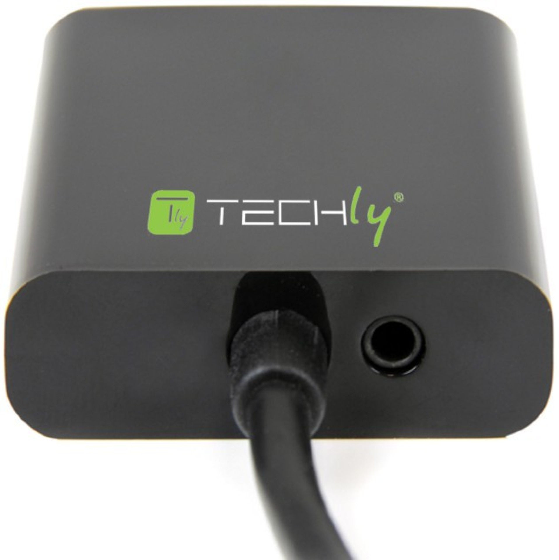HDMI zu VGA Konverter mit Audio HDMI zu VGA Konverter mit Audio