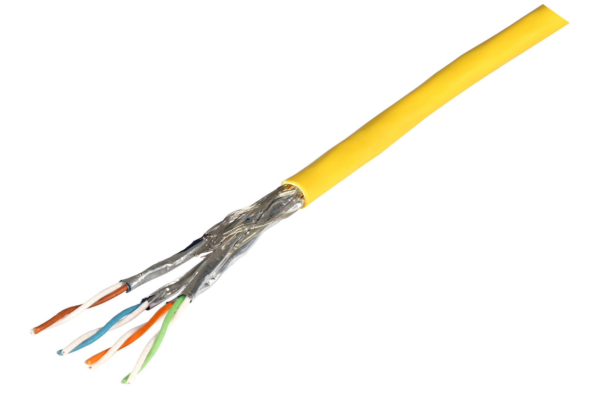 MegaLine F6-90 S/F flex PIMF S/FTP, 900 MHz, H, grau