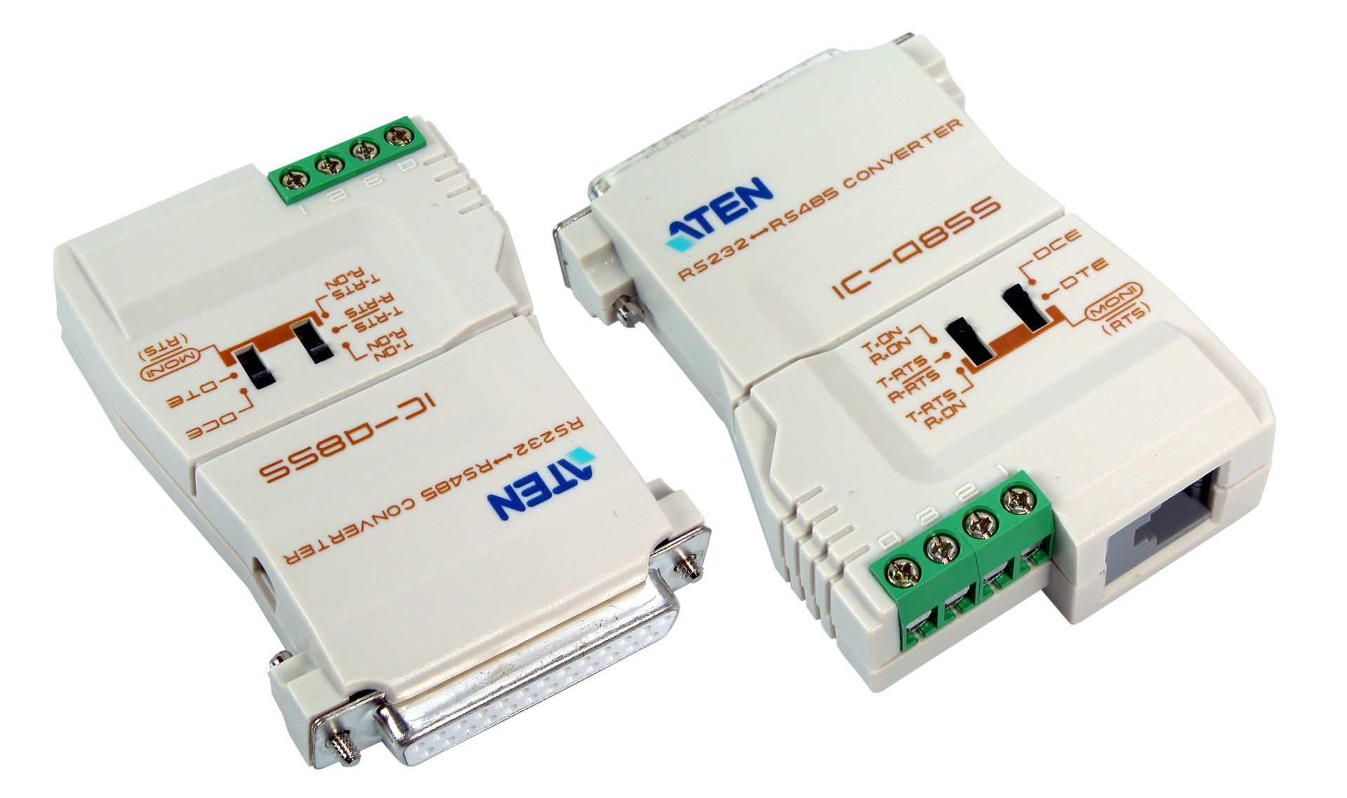Schnittstellen-Converter RS232 auf,RS422/RS485