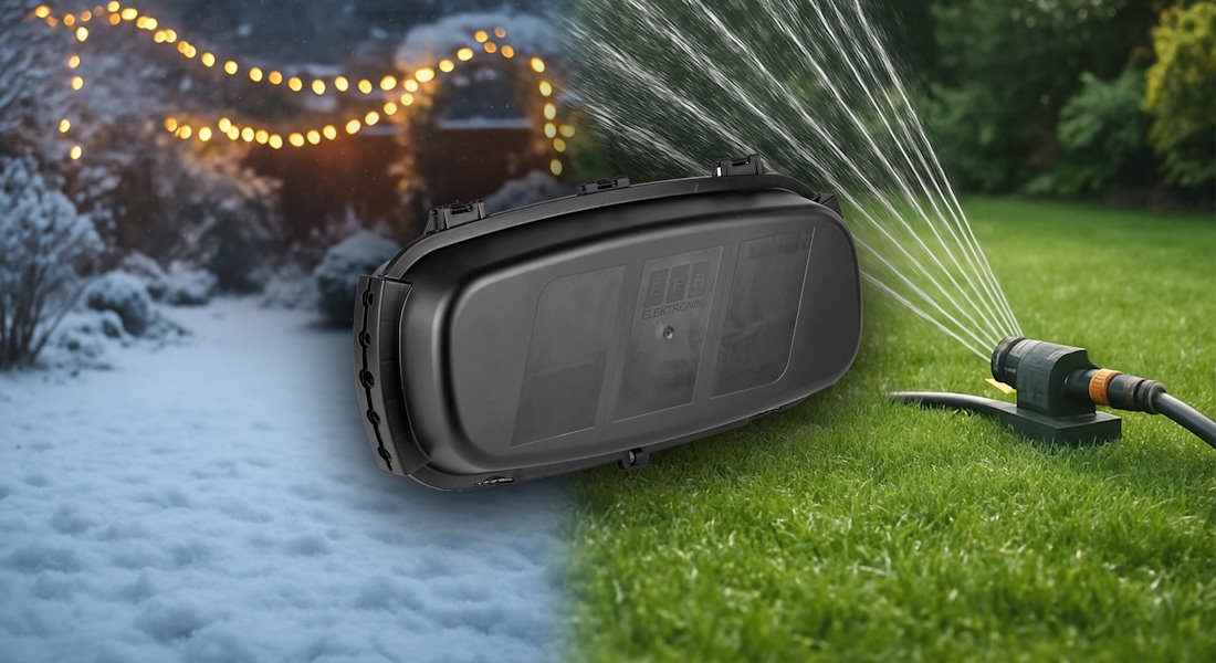 Wasserdichte Outdoor-Kabelbox
