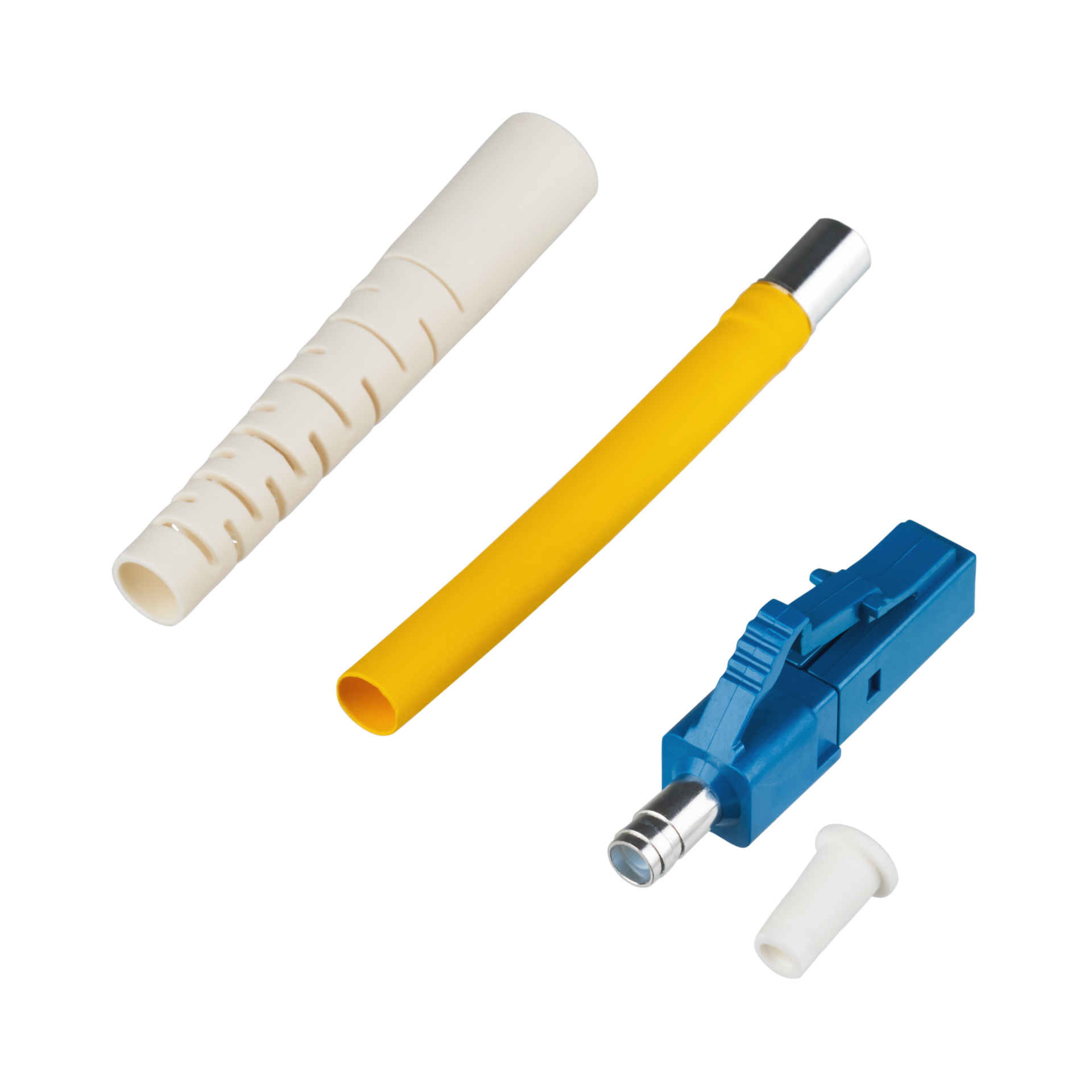 LC Steckverbinder Simplex Singlemode, für 2,8mm