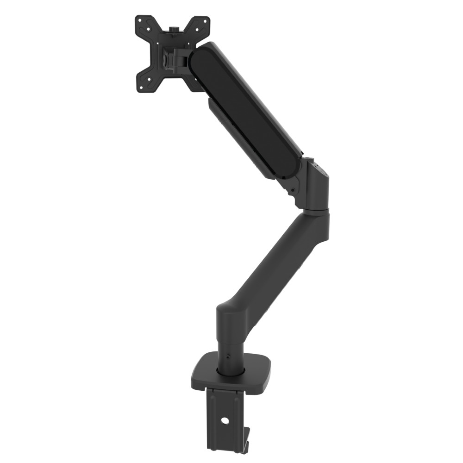 Desk mount for 13-32 inch Monitors