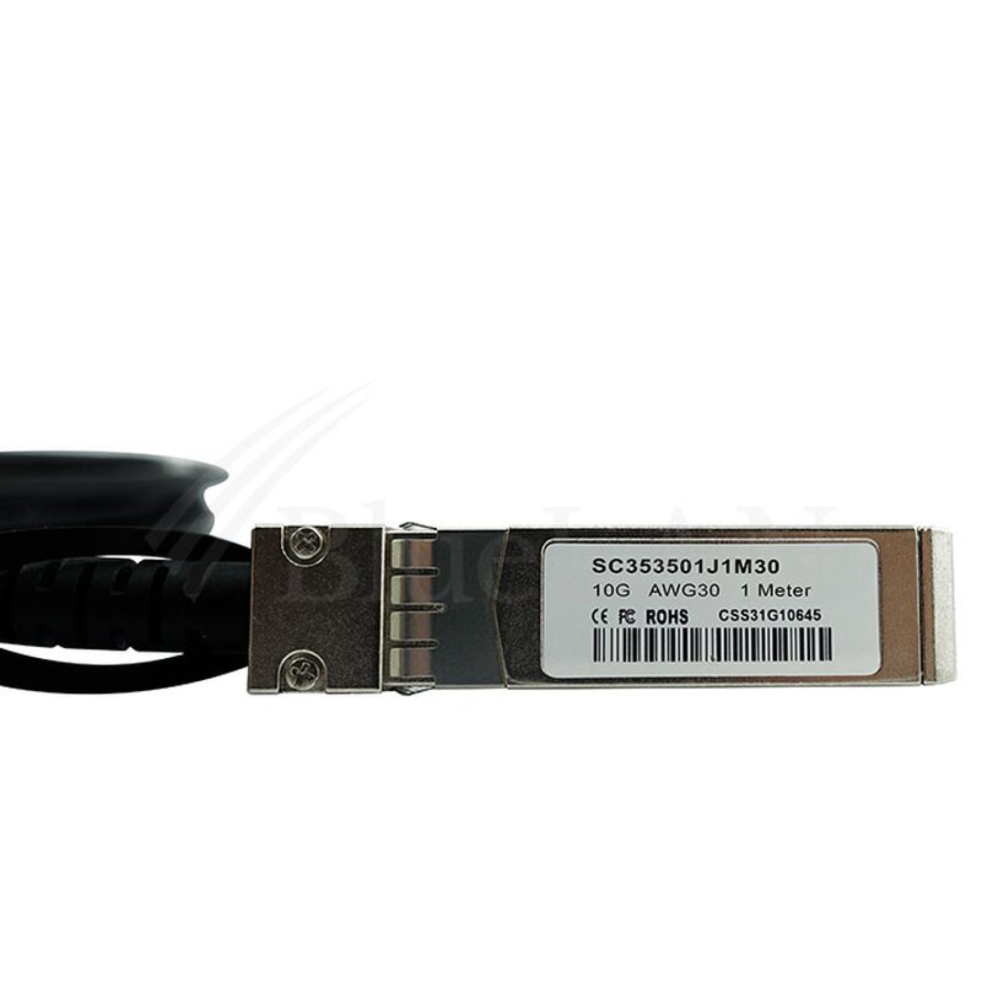 HPE X242 J9281B kompatibles BlueLAN, DAC SFP+ SC353501J1M30