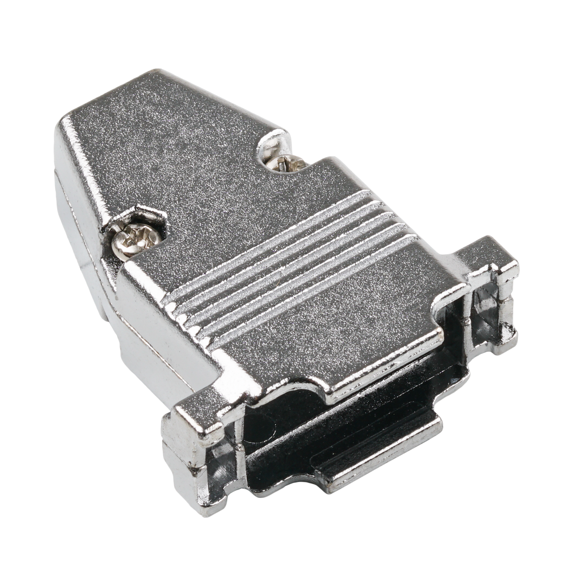 Full Metal Cover E-GP15 with, strain-relief