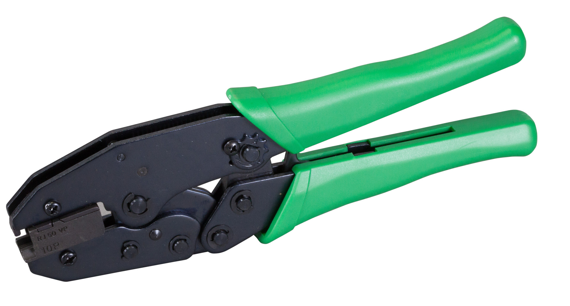 Crimpzange für UTP-Modular RJ69 10polig 37539.1
