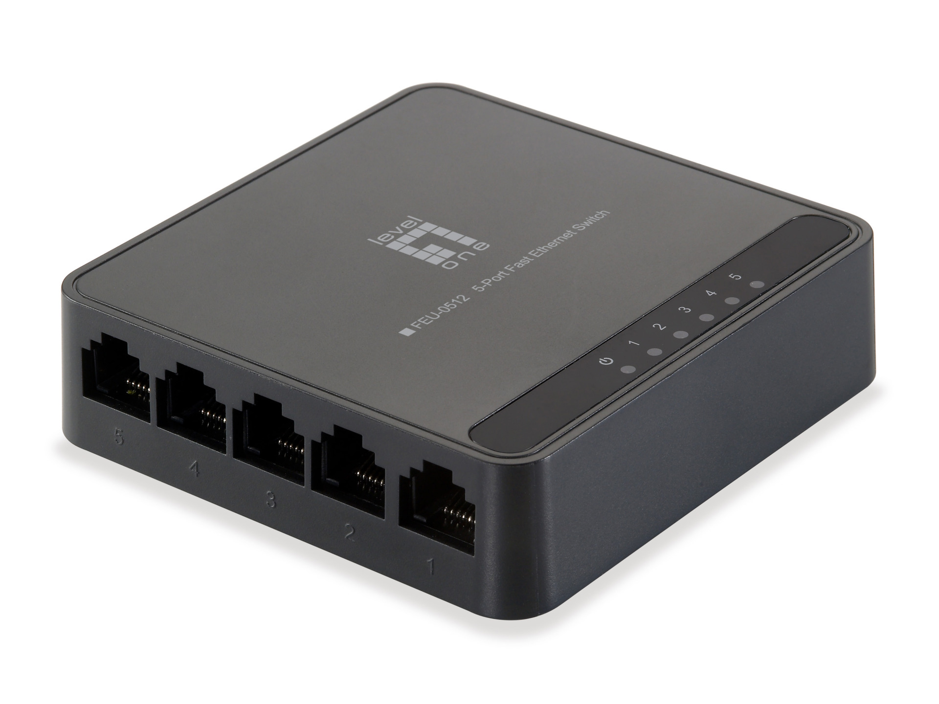 5-Port Fast Ethernet Switch