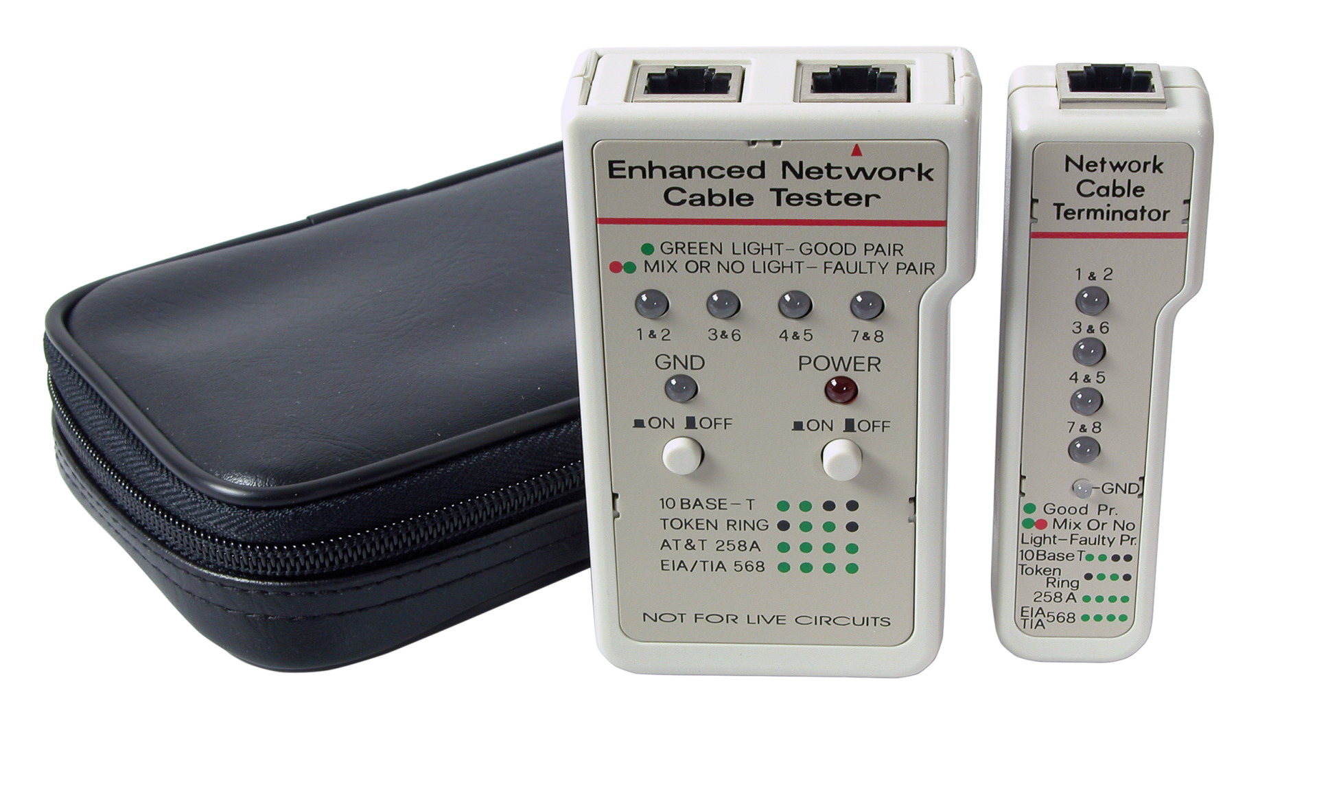 Enhanced-Networkcabletester RJ45